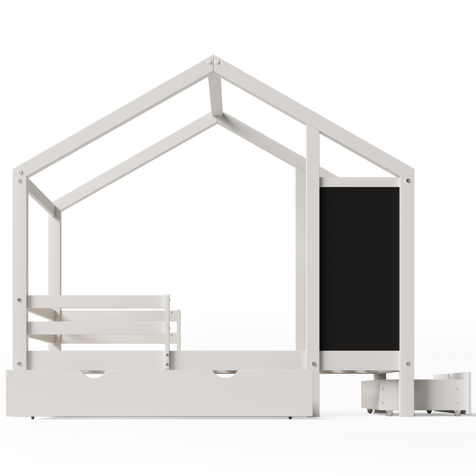 SINOFURN SYC470004WT beds - View #8
