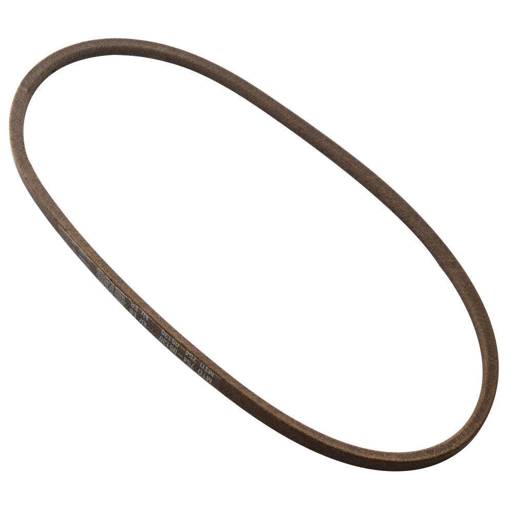 CRAFTSMAN 17 in Deck Drive Belt for 30 in Riding Mower Tractors Replaces OEM Part Number 954 05130 754 05130 in the Lawn Mower Belts department at Lowes