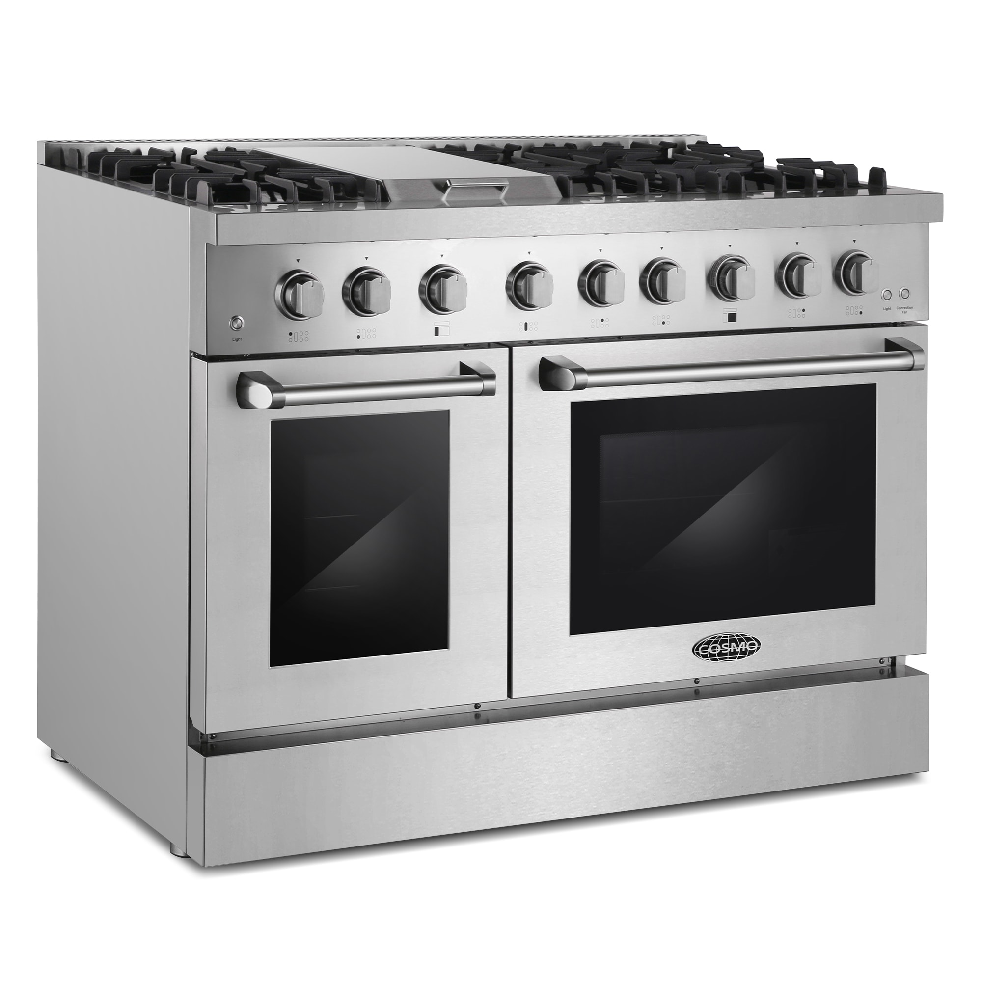 Cosmo COS-DFRL486GK Double-Dual-Fuel-Ranges - View #6