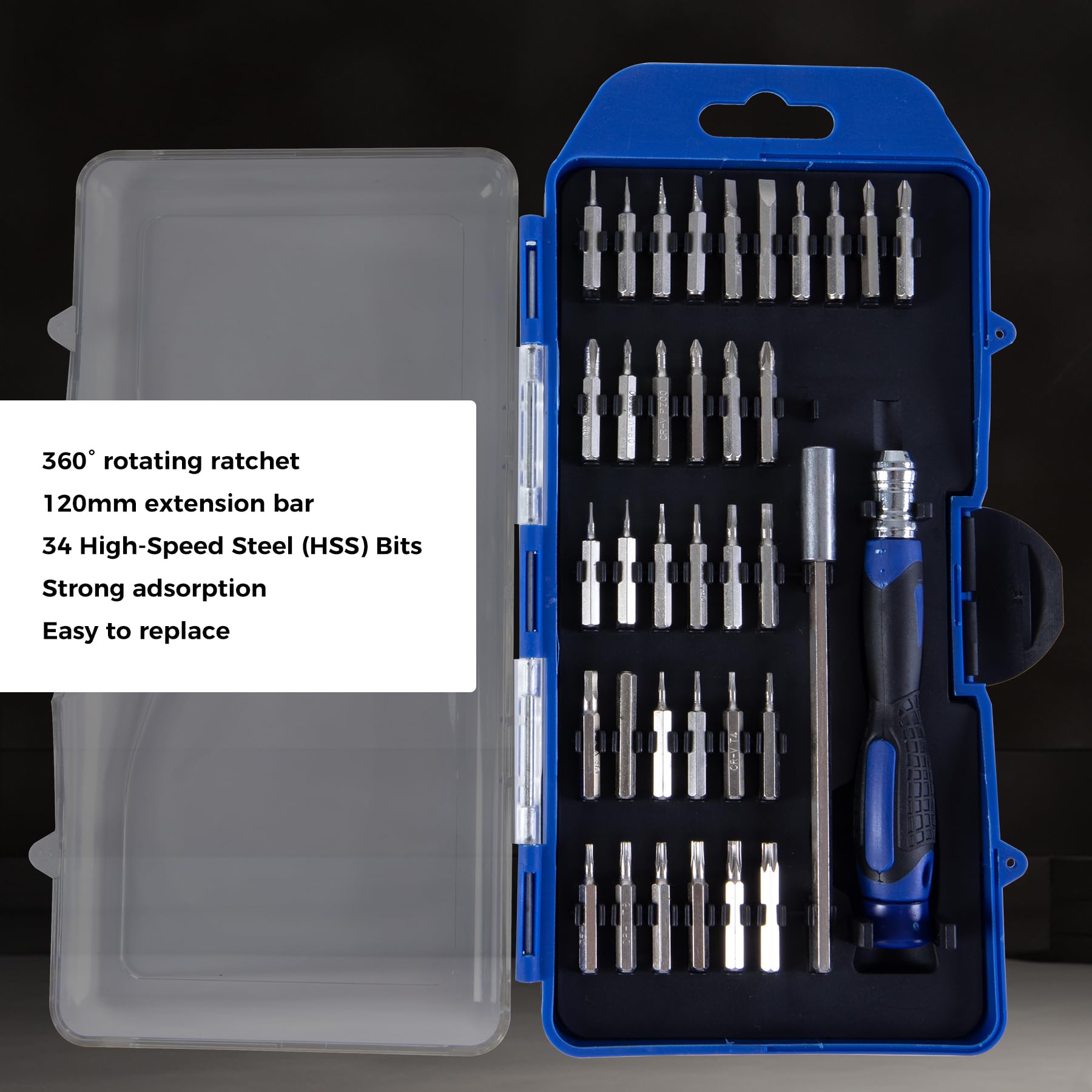 Mikiotto LMK0825K121 Screwdrivers-Individual - View #5