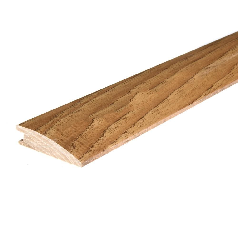 Flexco 778888 Reducer Falls River 0.5-in T x 2-in W x 78-in L Solid wood Reducer