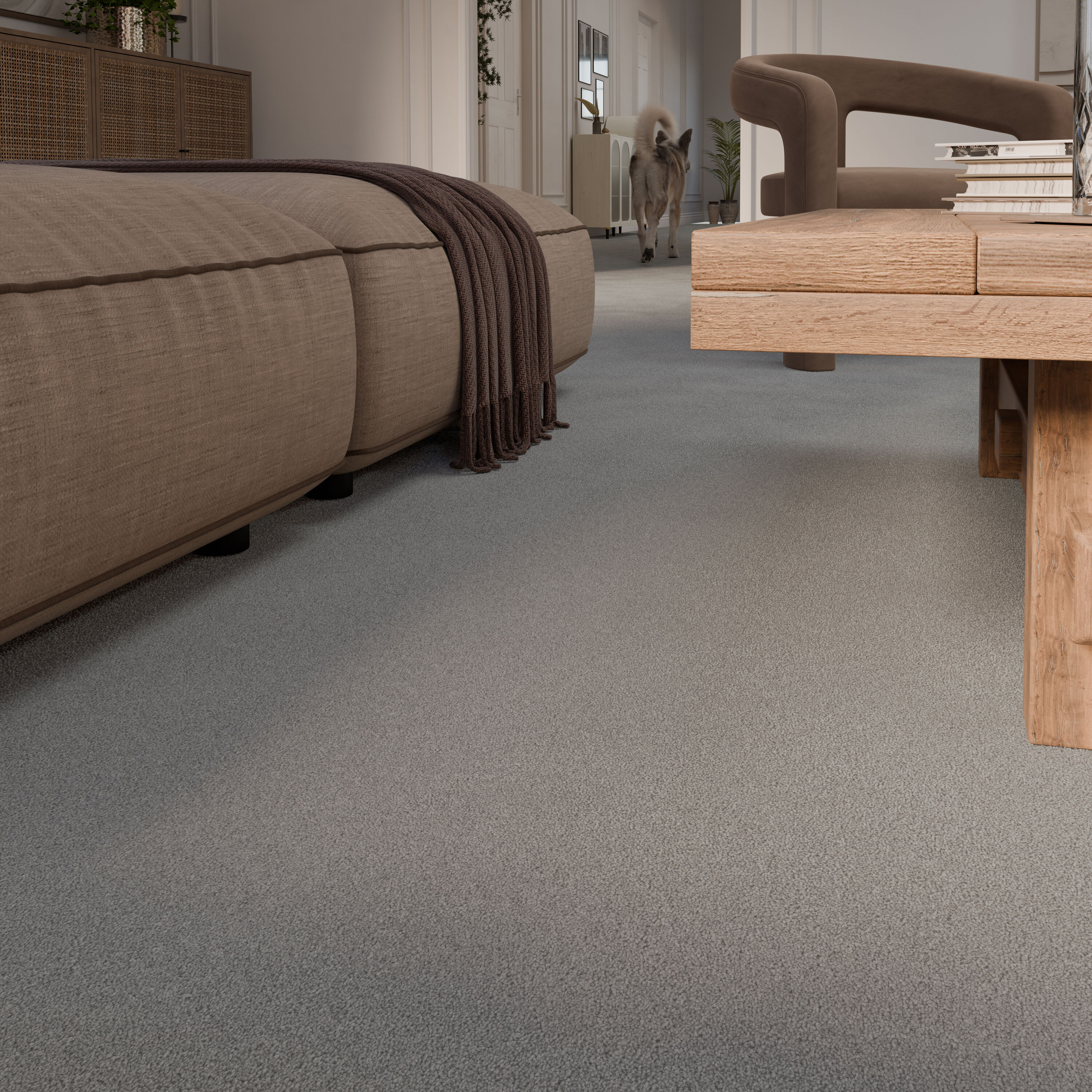 STAINMASTER PetProtect 7L97000502 Carpet-Panel - View #8