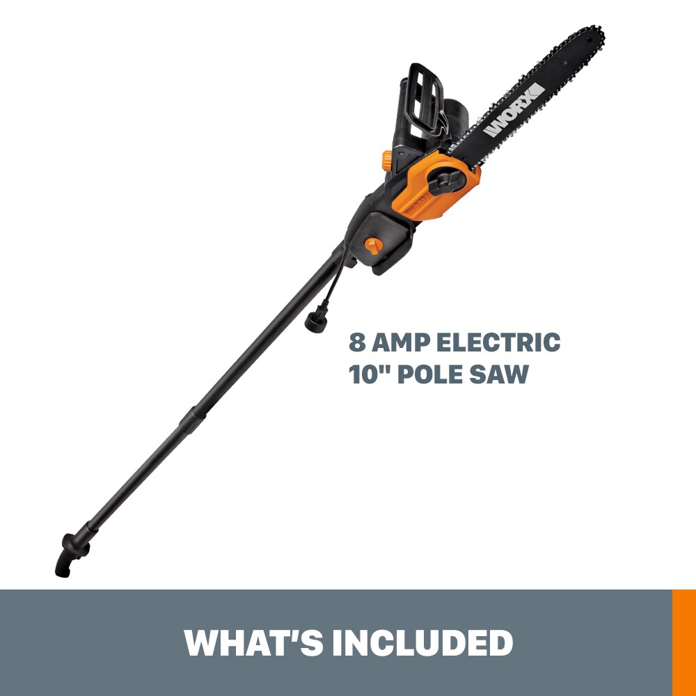 WORX WG309 Cordless-Pole-Saw - View #6