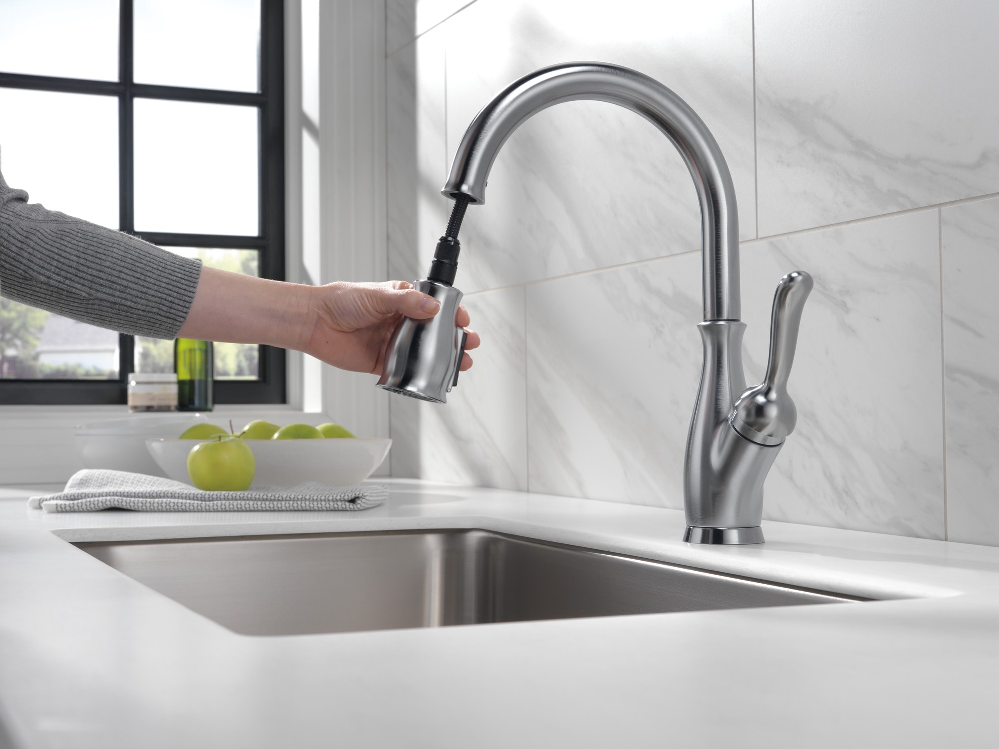 Delta 9178-AR-DST Kitchen-Faucets - View #13