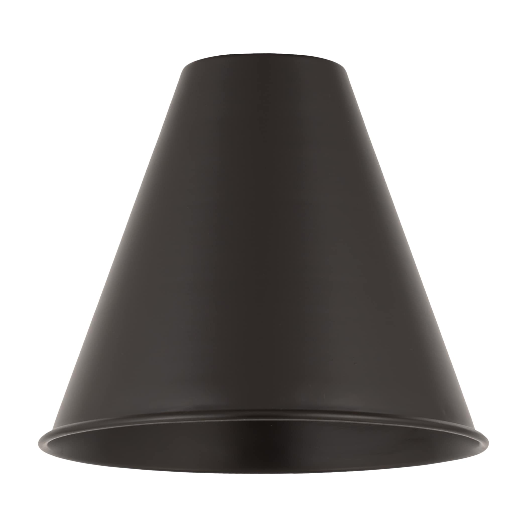 Ballston Matte Black 9.75" Indoor/Outdoor LED Pendant Light