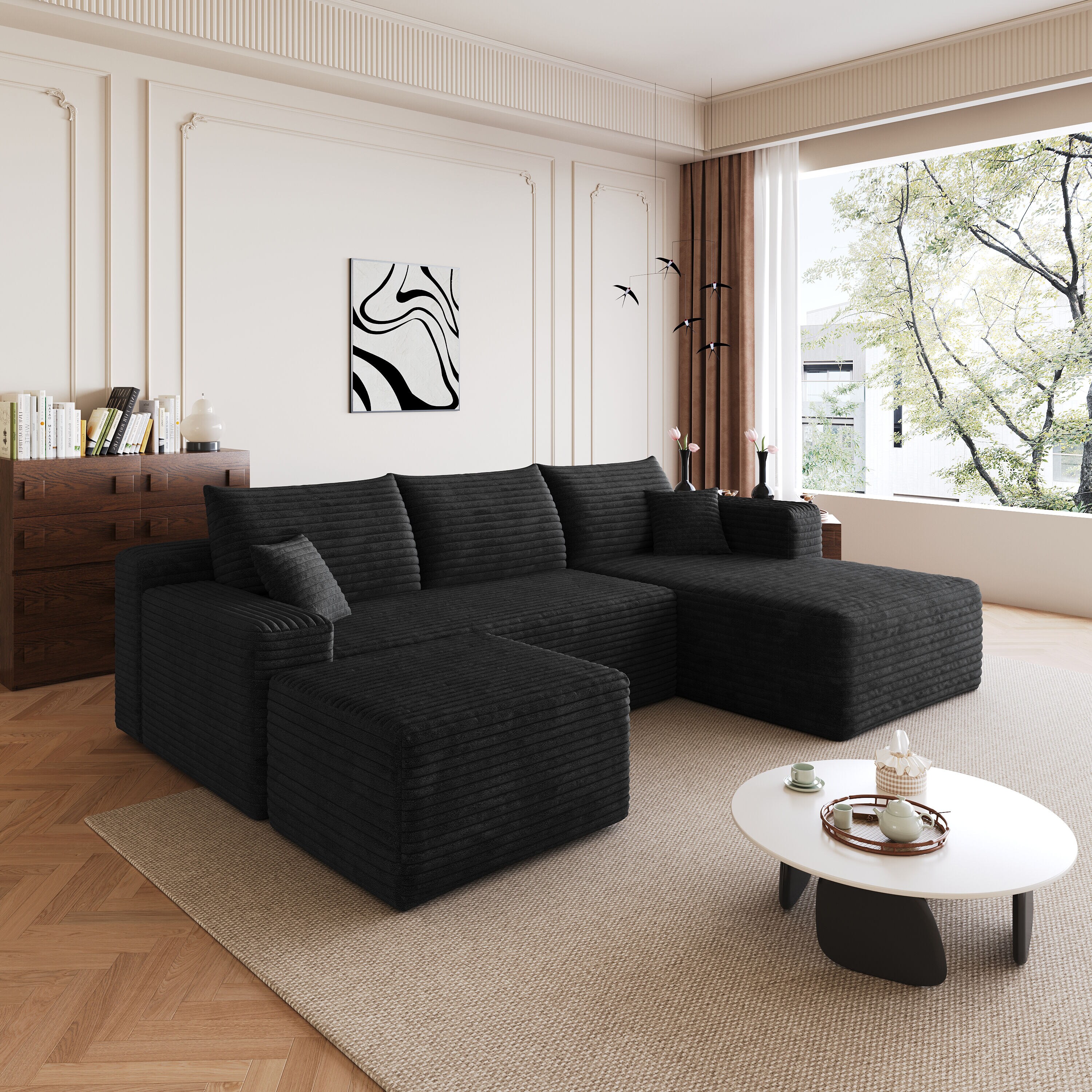 Vynxaria LS0515-W2824S00331 Sofas-Loveseats - View #7
