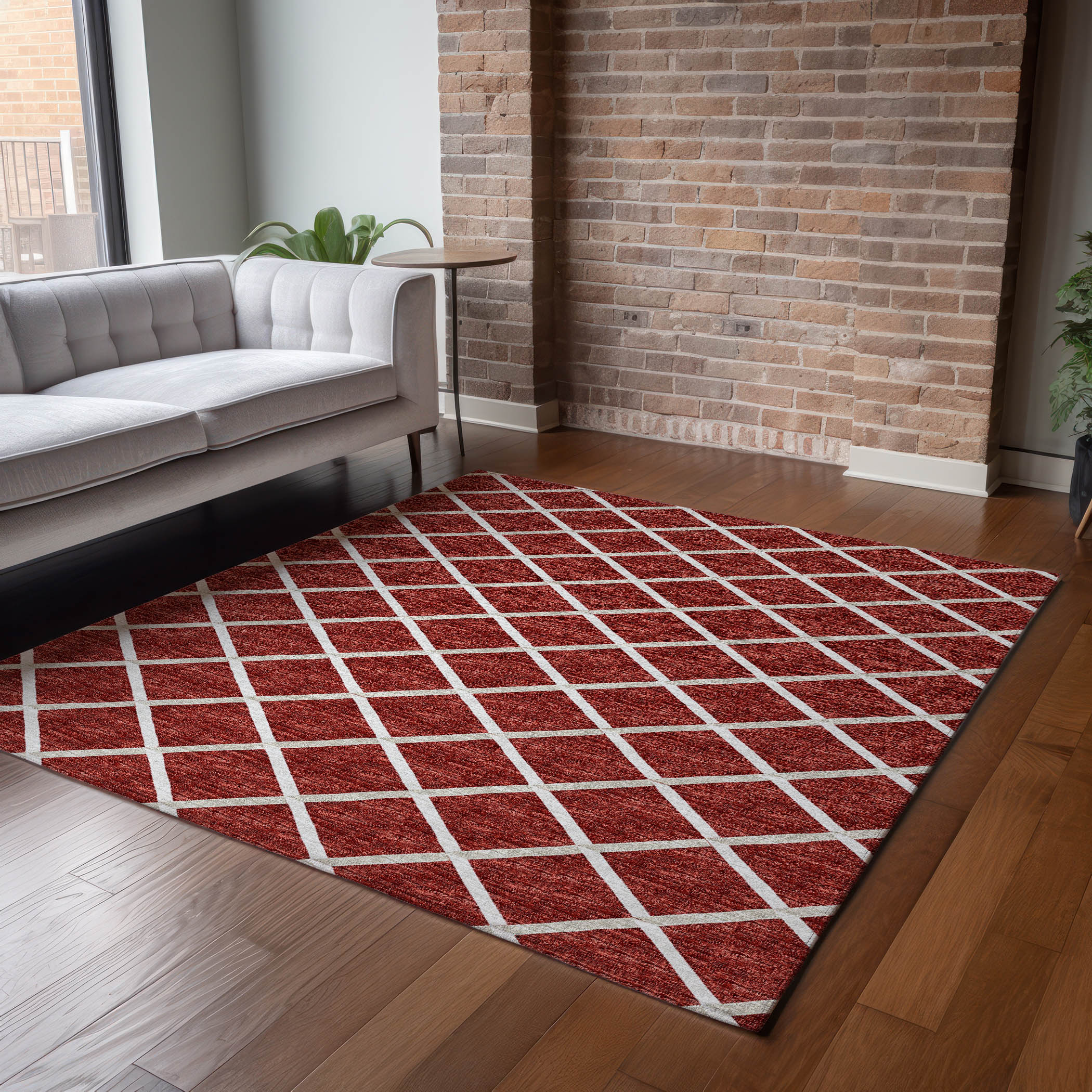 Addison Rugs AMF140RD8X10 rugs - View #7