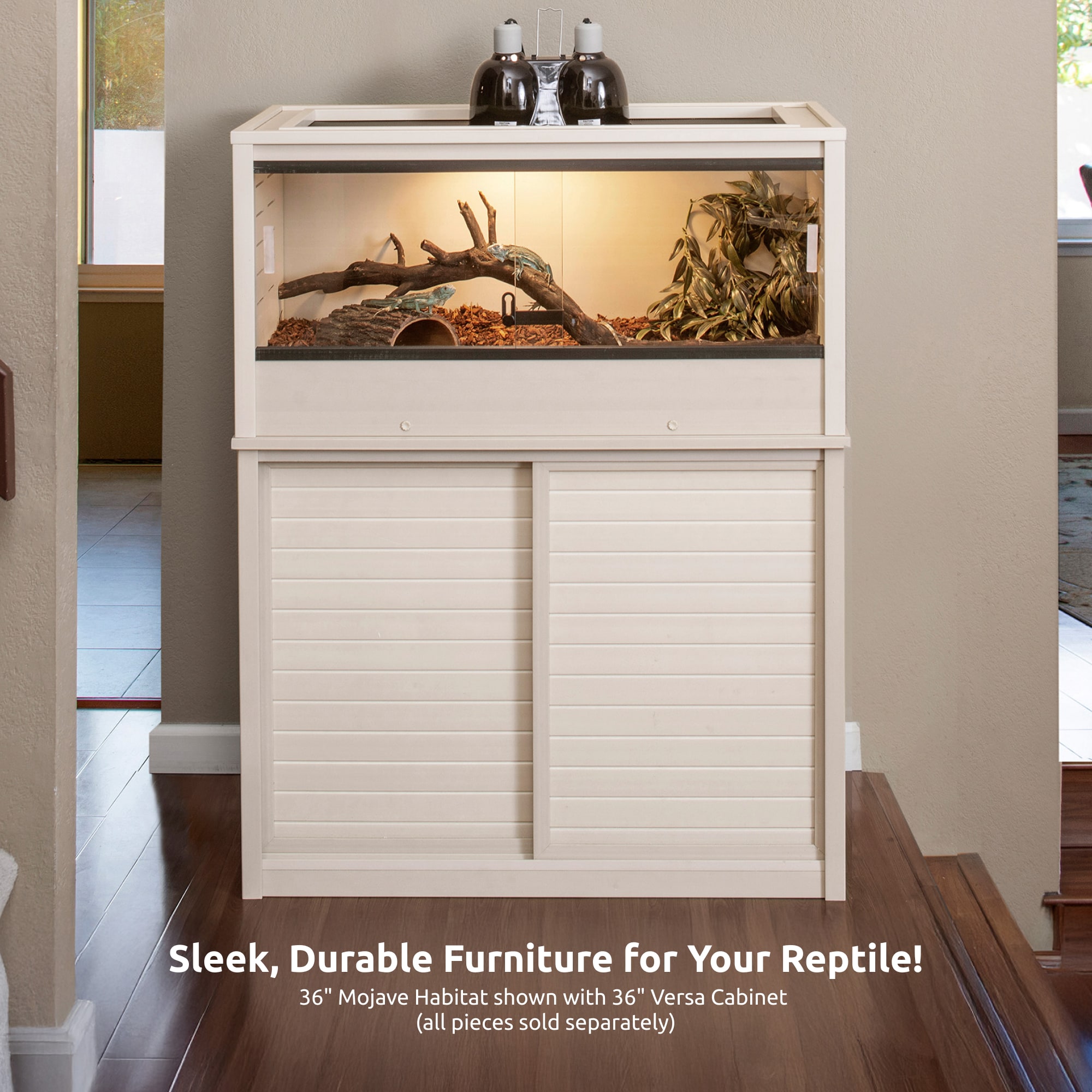 New Age Pet EHRML17-00M Terrariums-Habitats - View #11