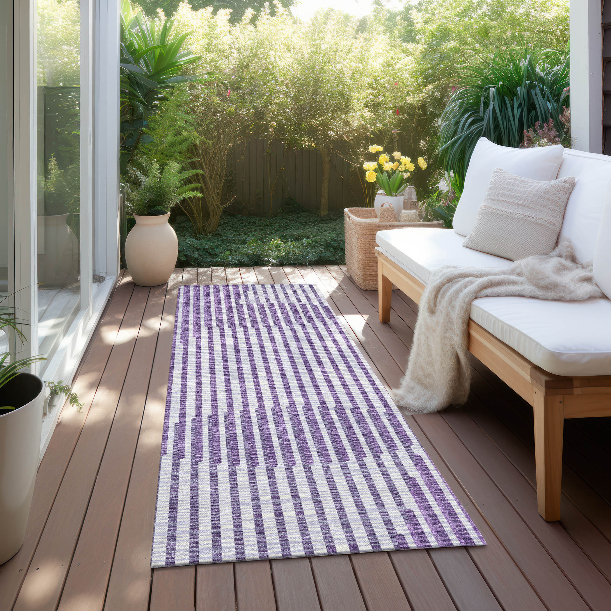 Addison Rugs ACN1001PP2X8 rugs - View #7