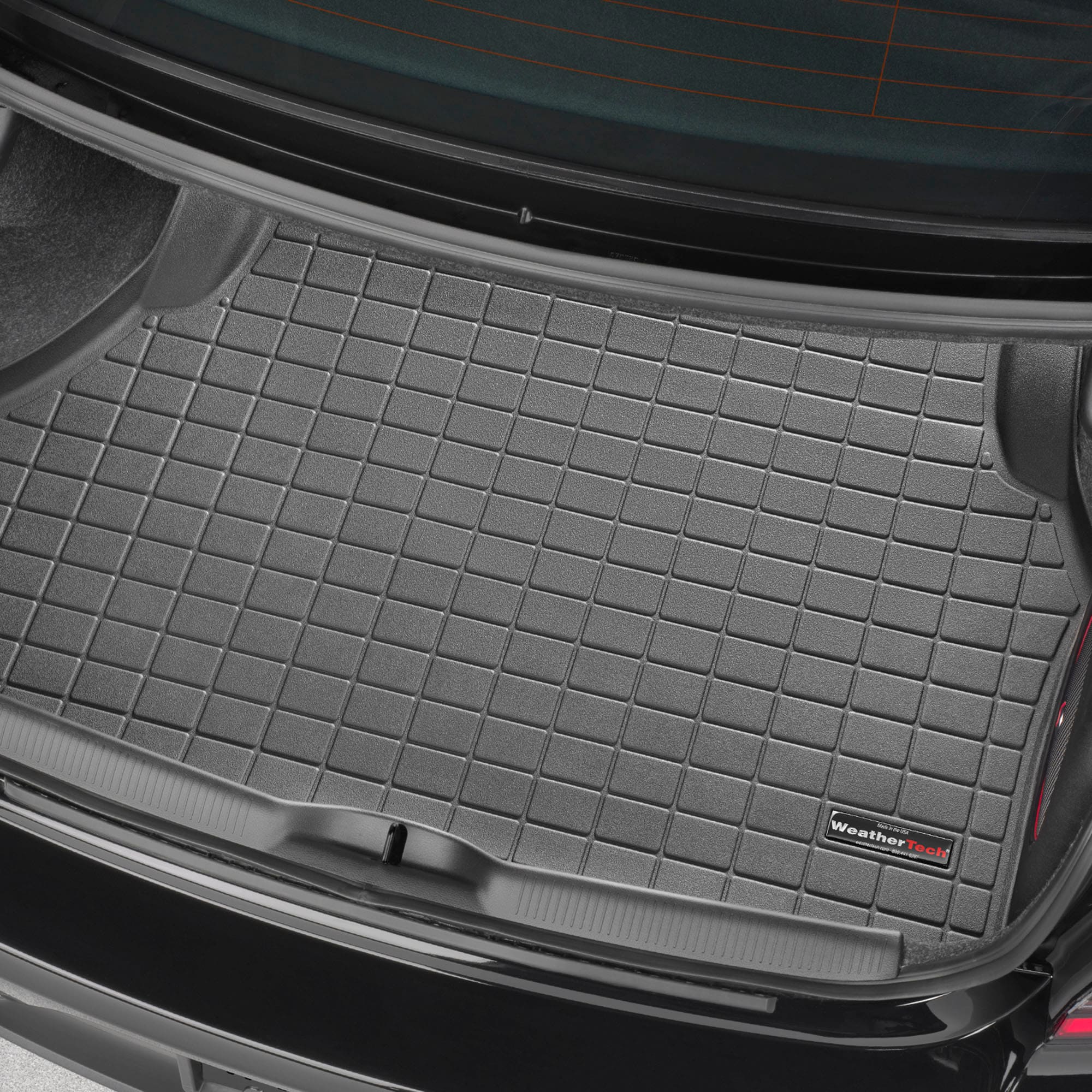 WeatherTech 40270 Interior-Car-Acc - View #2