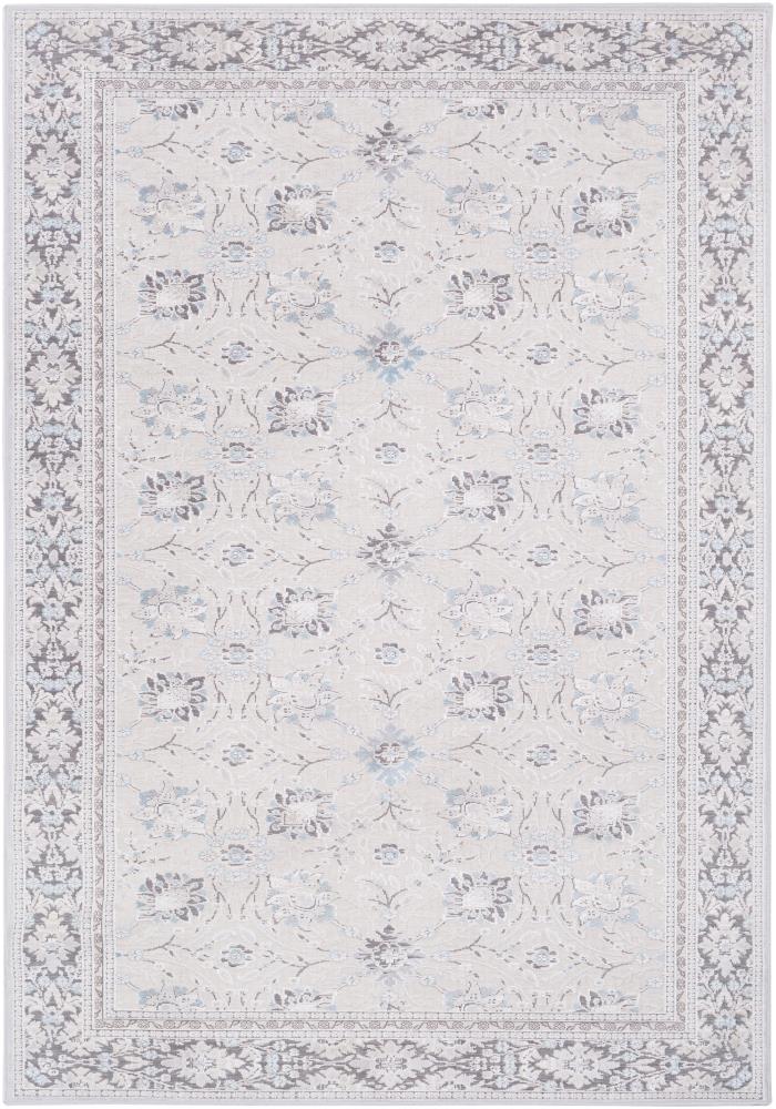 Surya HZR2307-5373 Hazar 5 x 8 Ivory Medallion Oriental Area Rug