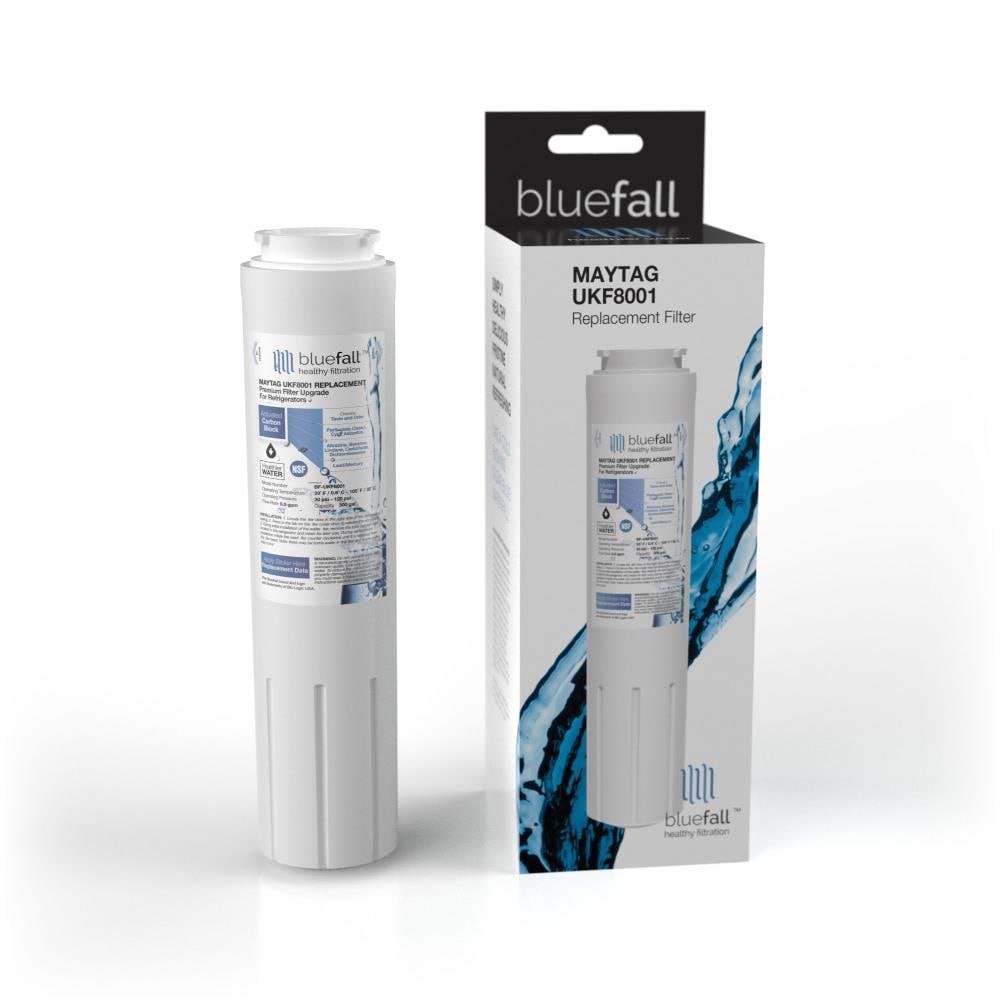 4-Month Twist-in Refrigerator Water Filter FridgePod | - Bluefall BF-UKF8001