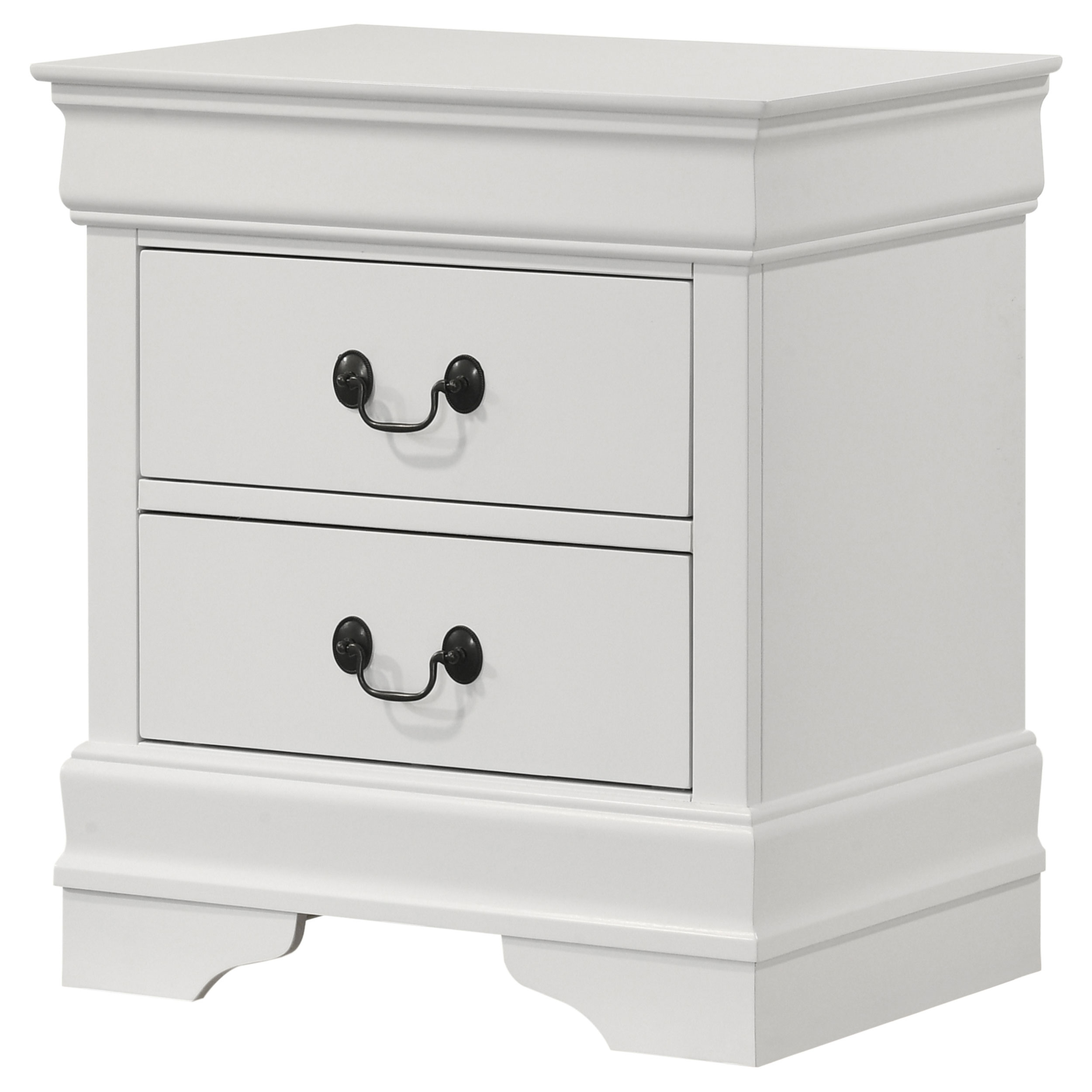 GLANZEND 65144D7NH nightstands - View #3