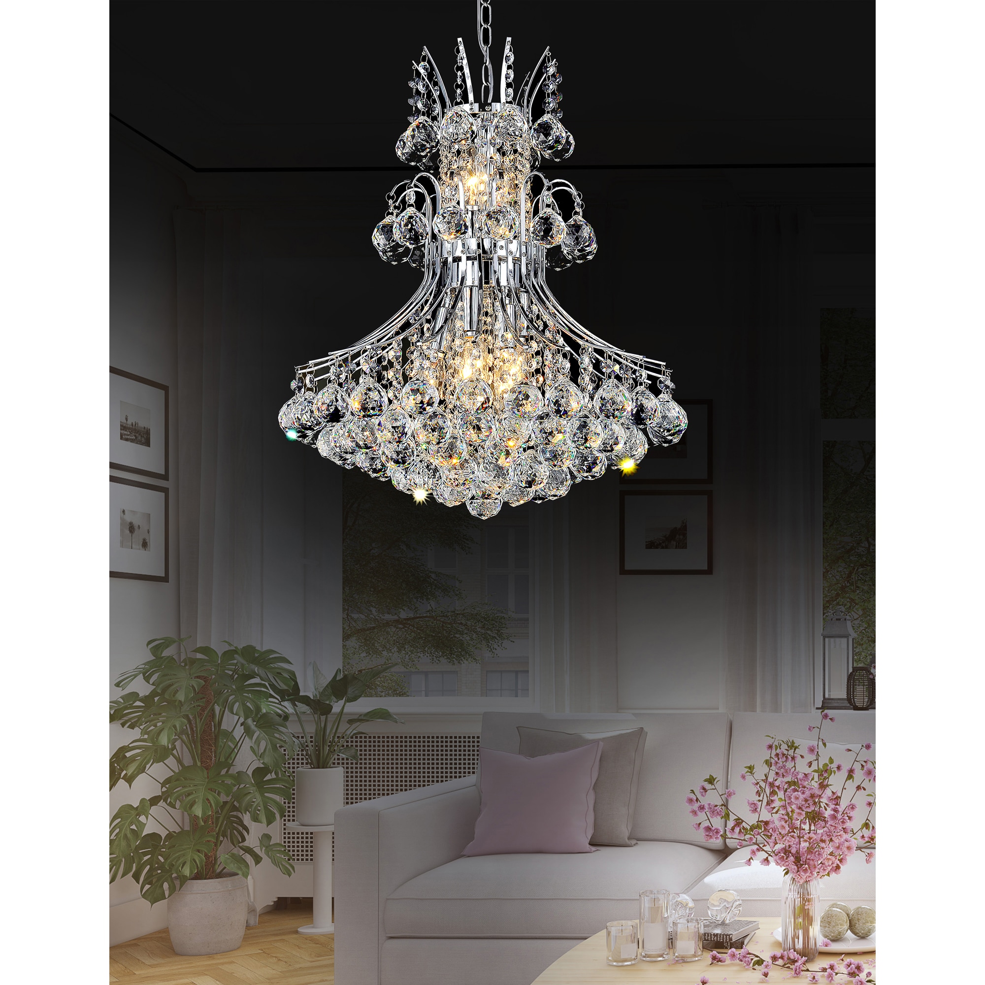 CWI Lighting 8012P20C b090015 - View #9