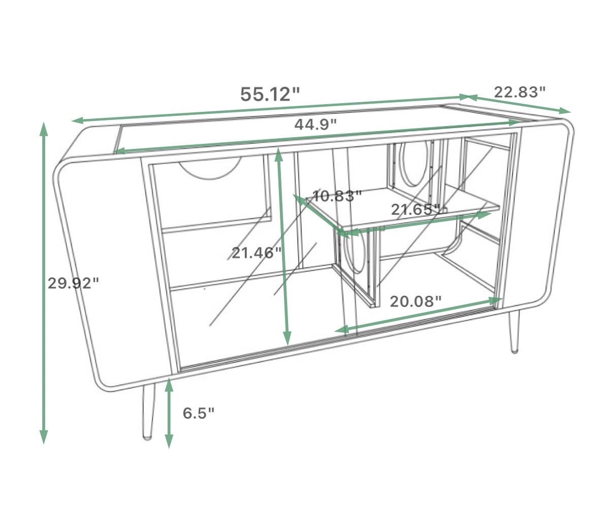 Siavonce XH51774 Dog-Houses - View #2