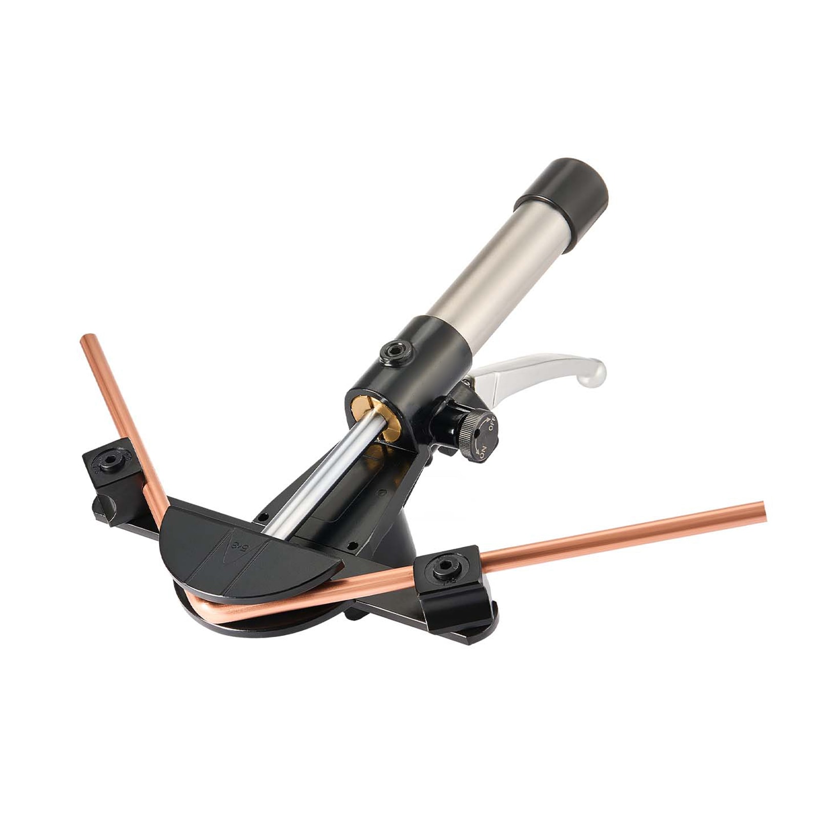 VEVOR Hydraulic Tubing Bender Kit 1/4 to 7/8 Inch Copper Tube Pipe Bender Forward/Reverse HVAC Bending Tool Set with 7 Aluminium Alloy Dies for HVAC Air Conditioning Refrigeration Auto Repair #SCJLSDWGJYYK15082V0
