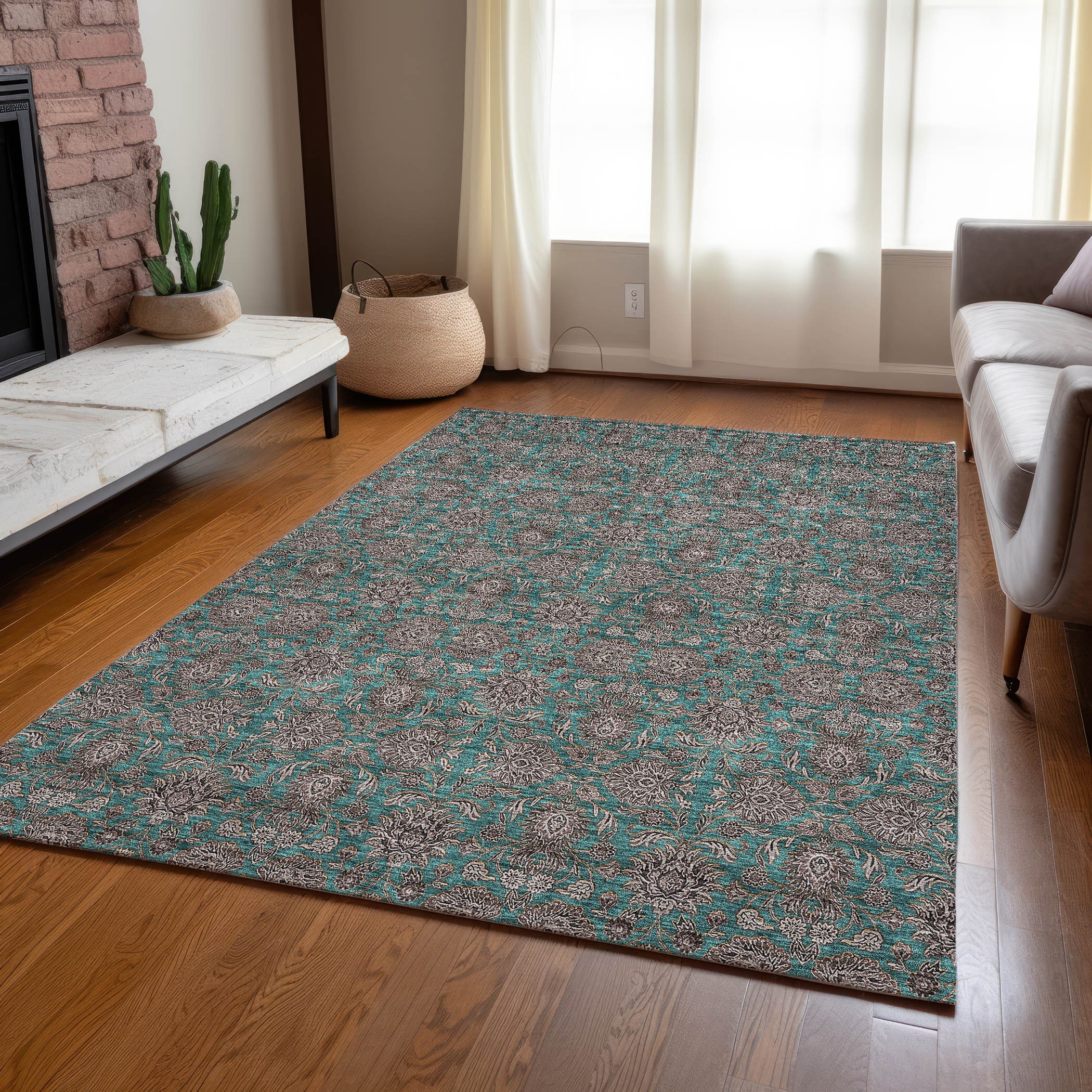 Addison Rugs ACN702TE10X14 rugs - View #7
