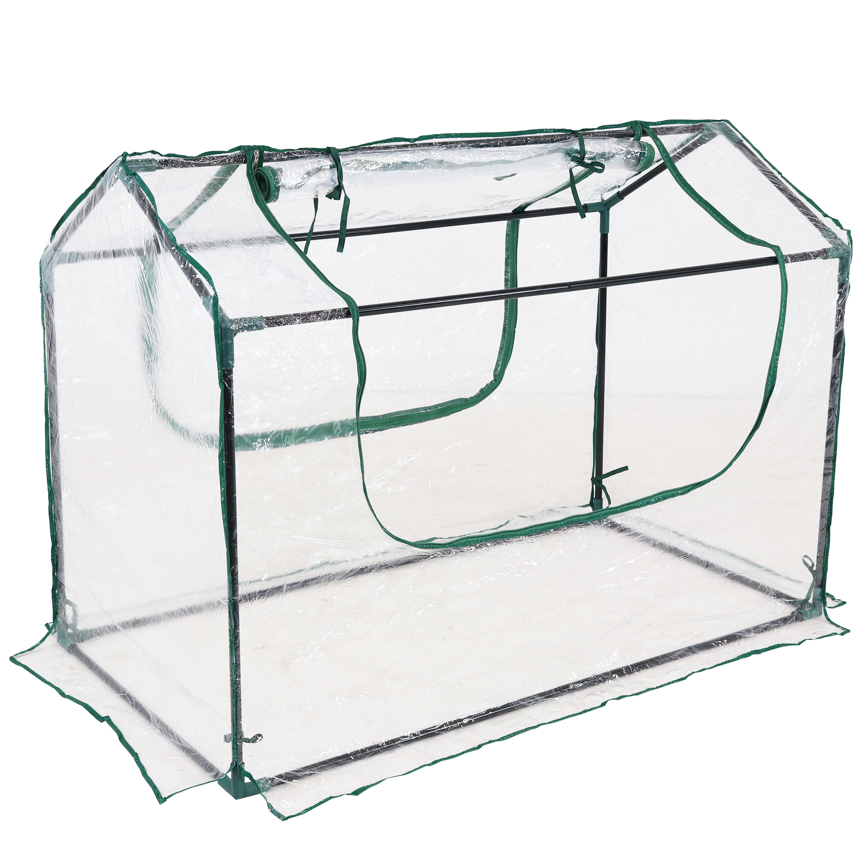 Sunnydaze Decor HB-876 greenhouses - View #5