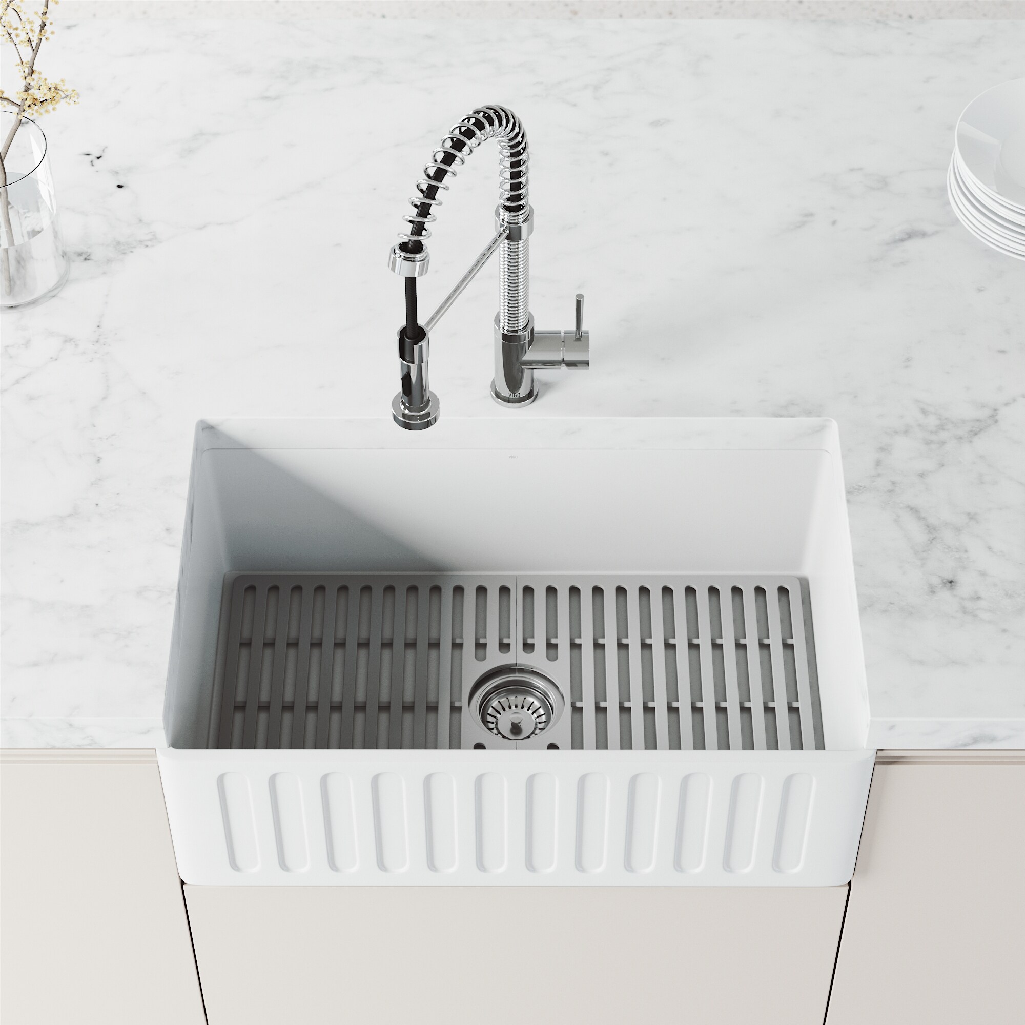 VIGO VG02001CH Kitchen-Faucets - View #6