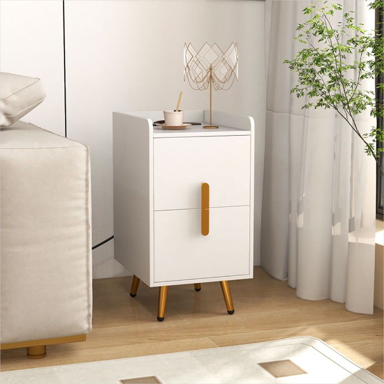 Watnature 2W1DJMIECIYQ nightstands - View #4