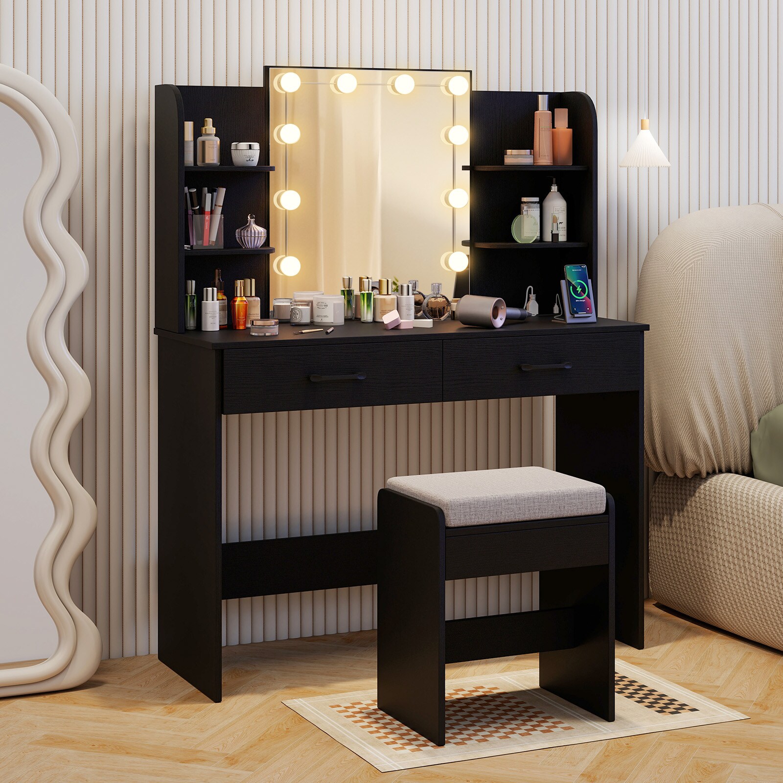 Slickblue D-CO-+KD-SU30801UH Bedroom-Vanities - View #6