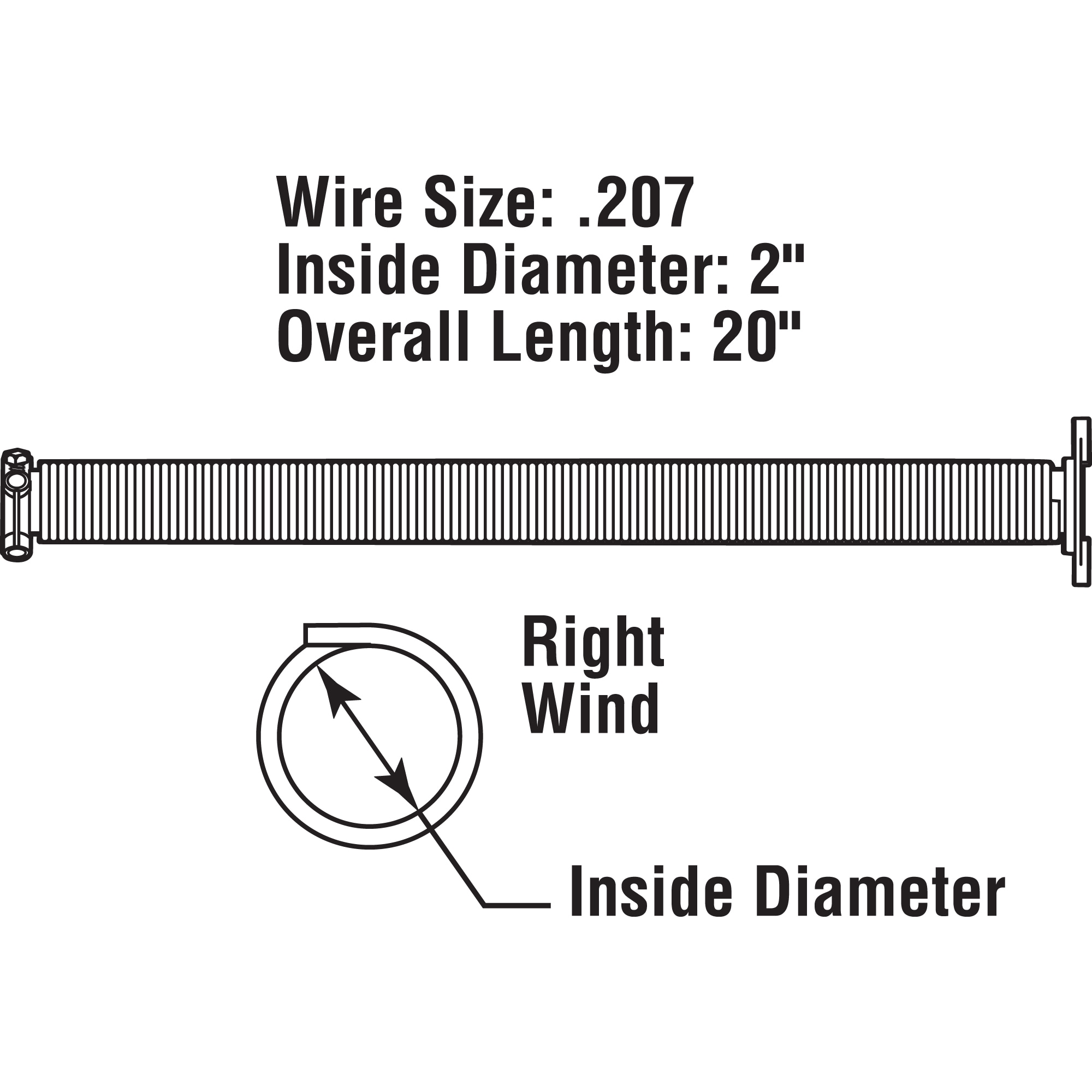 Prime-Line GD 12315 Garage-Door-Hardware - View #2