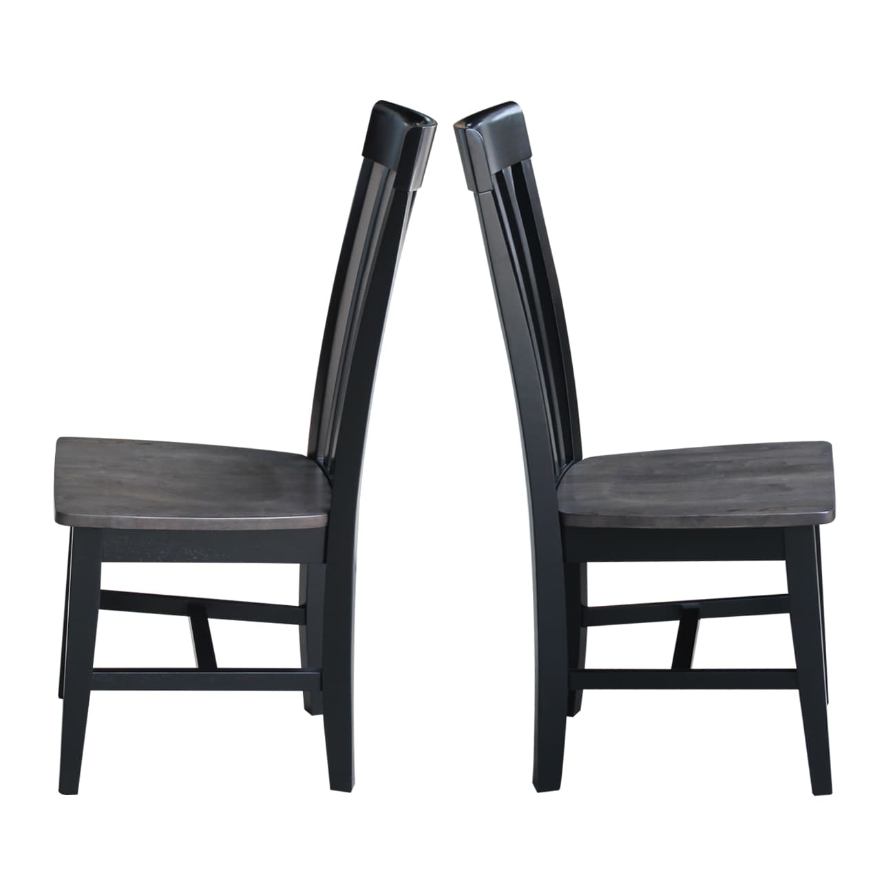 International Concepts C75-465P Dining-Chairs - View #5