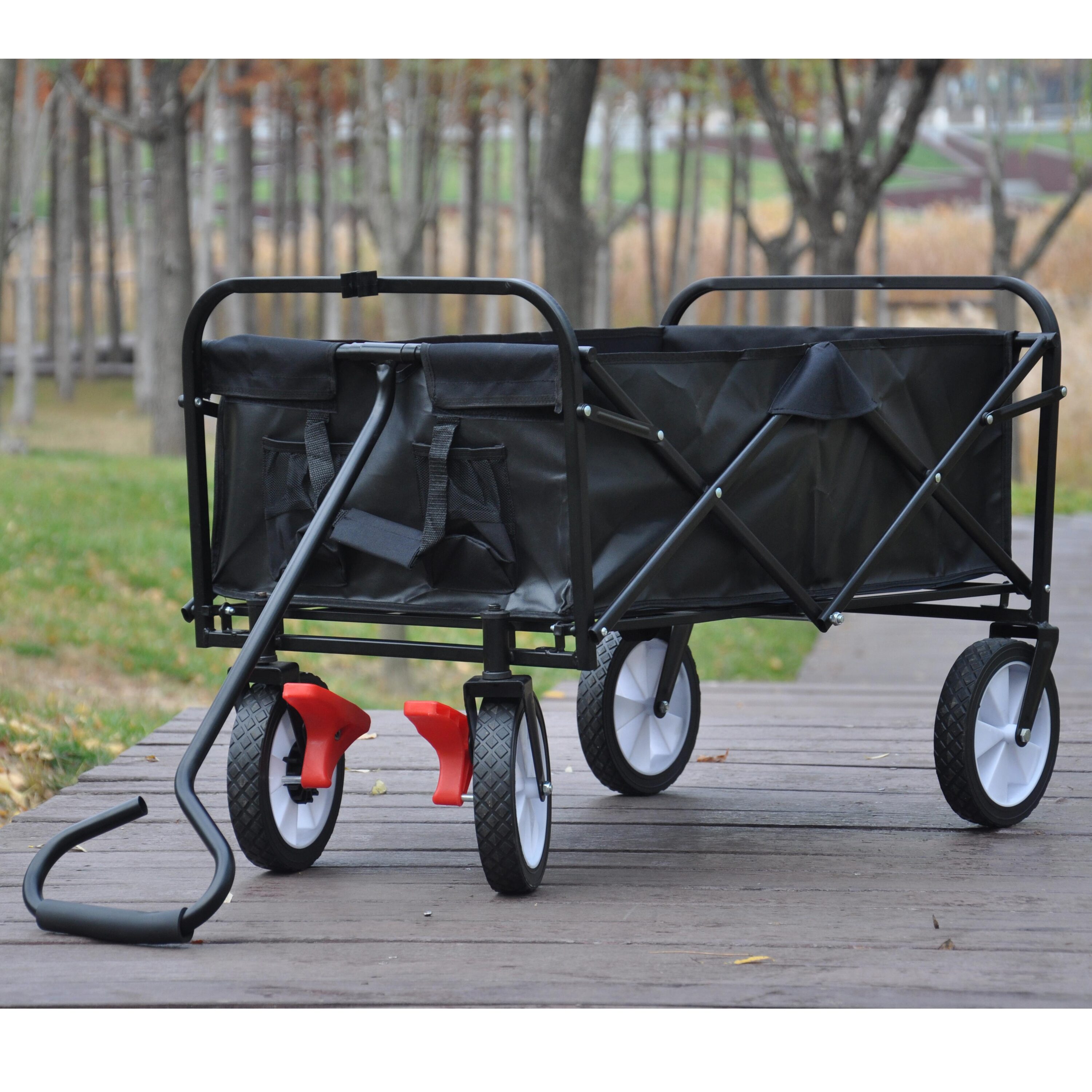 Bayfeve BF-6297-74QL Yard-Carts - View #3