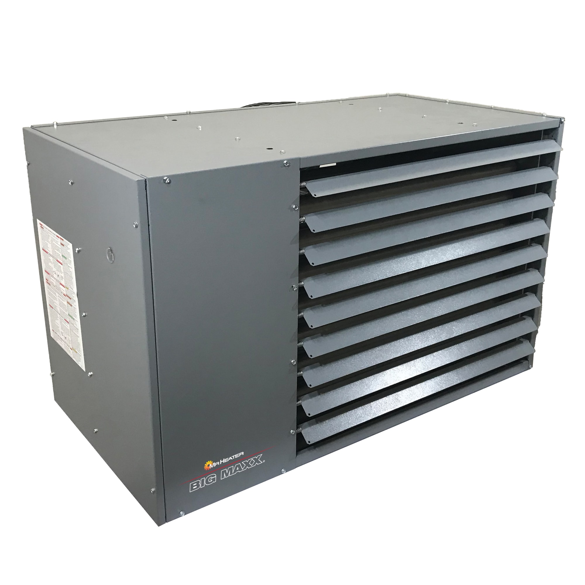 Mr. Heater 200000 -BTU Indoor/Outdoor Electric Natural Gas Heater