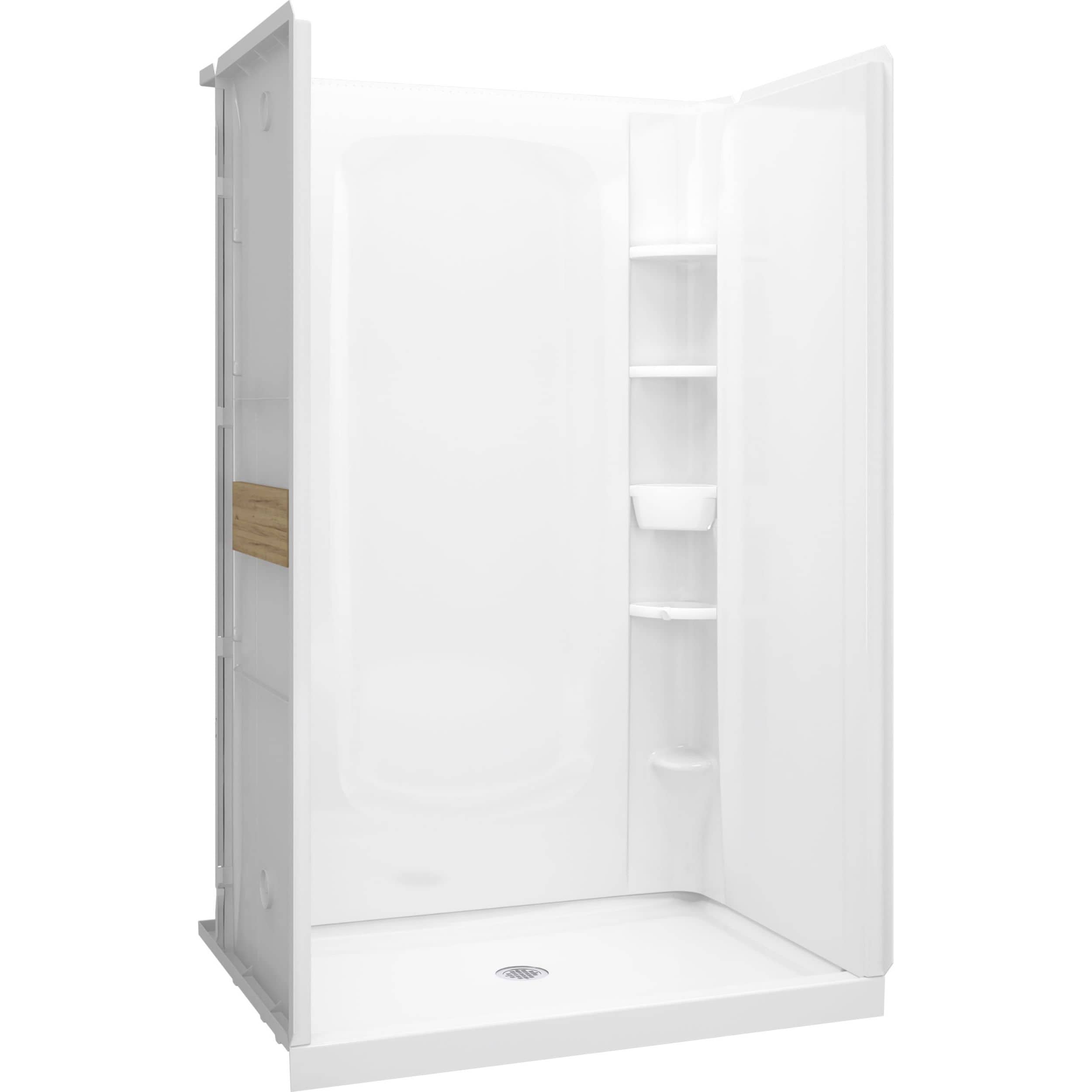 Sterling 72320106-0 Alcove-Shower-Kit - View #3
