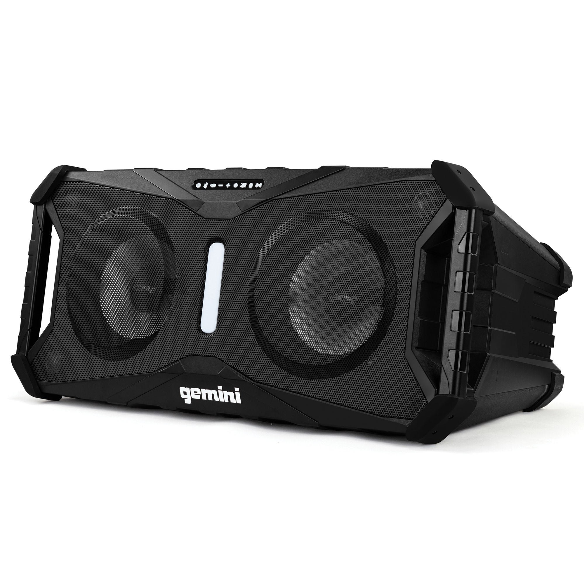 Gemini GCISOSP8BLK Portable-Speakers - View #12