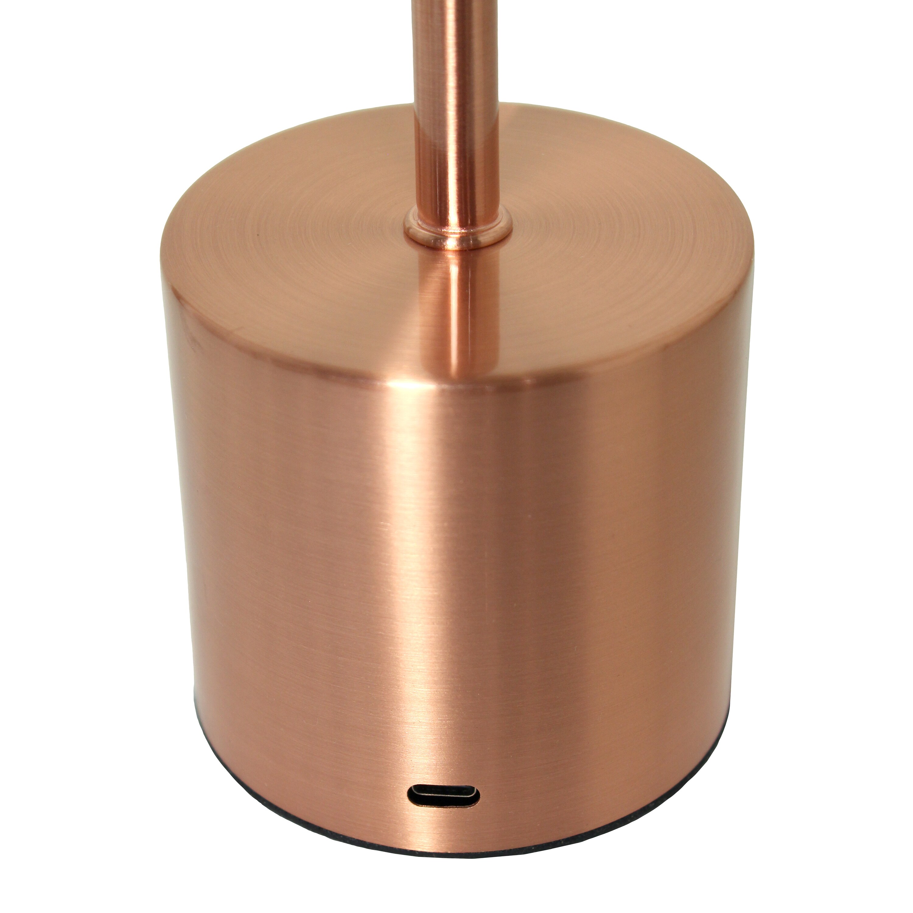 Simple Designs LD1083-CPR Desk-Table-Lamps - View #7