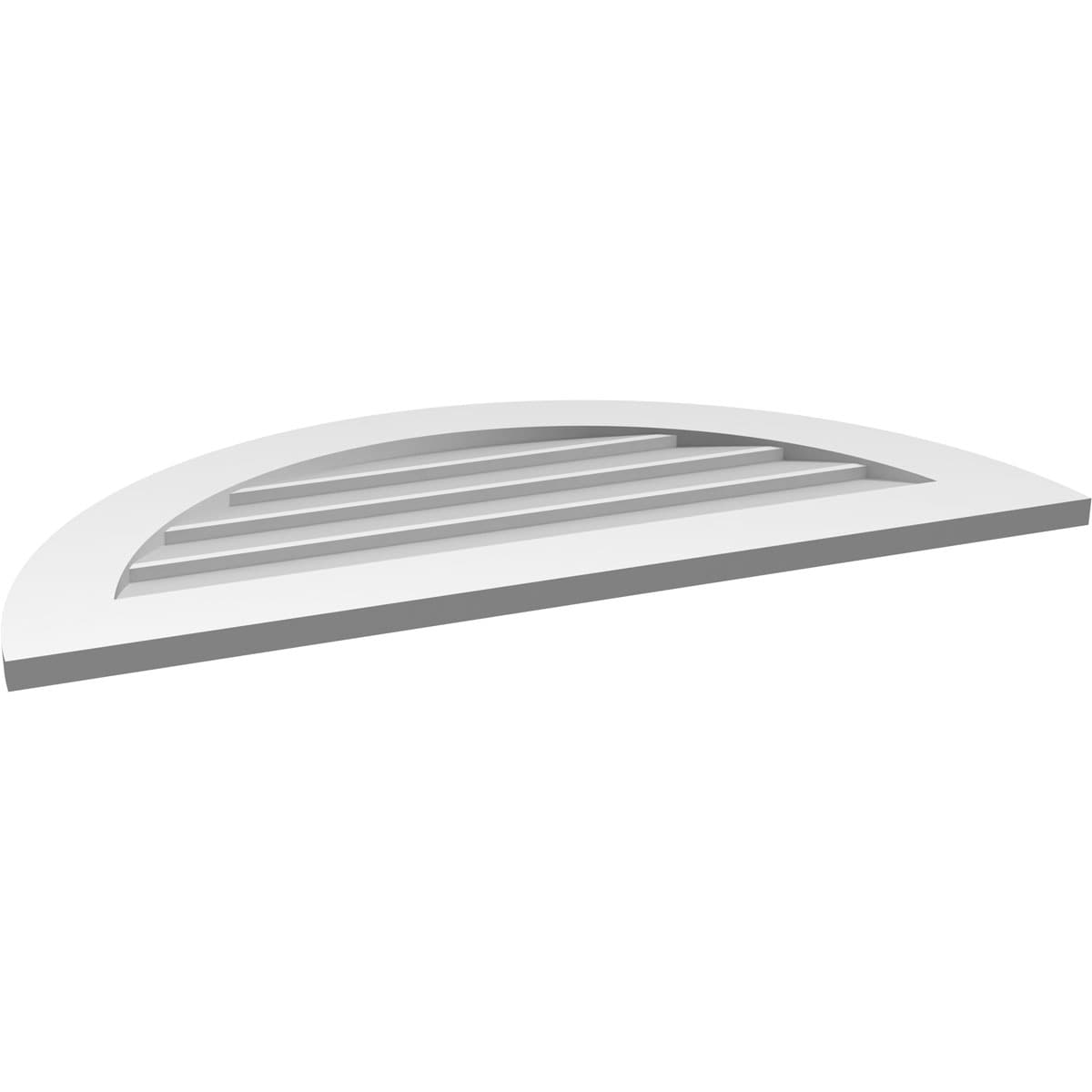 Ekena Millwork GVPHR38X1901SN Gable-Vents - View #5