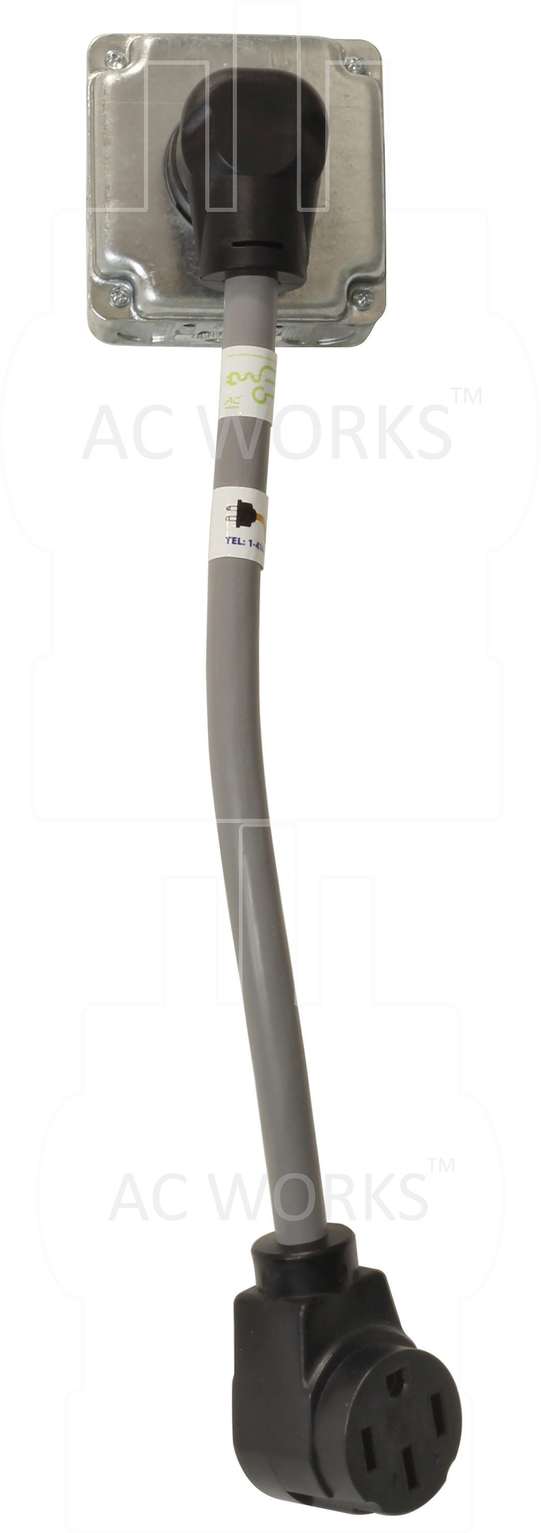 AC WORKS EV1050MS-018 Electric-Car-Charger-Accessories - View #5