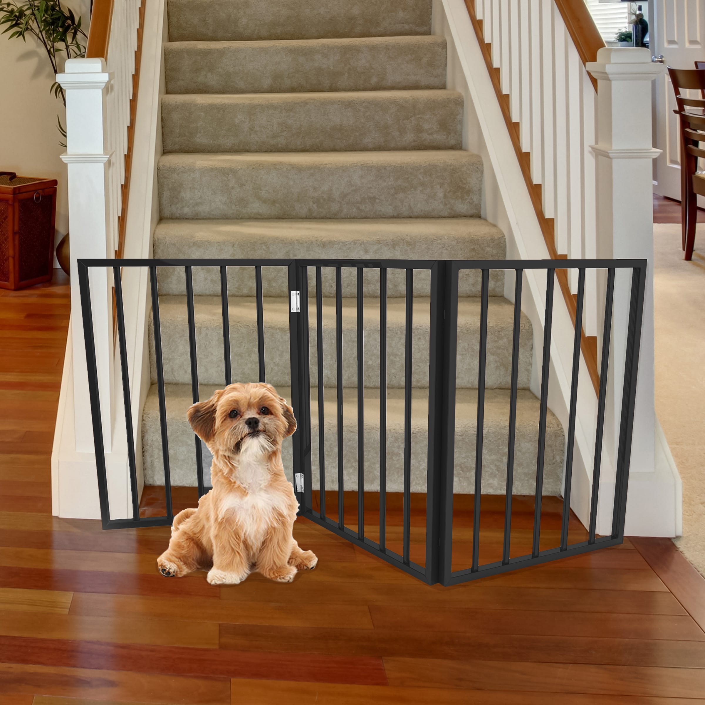 Lowes indoor dog gates best sale