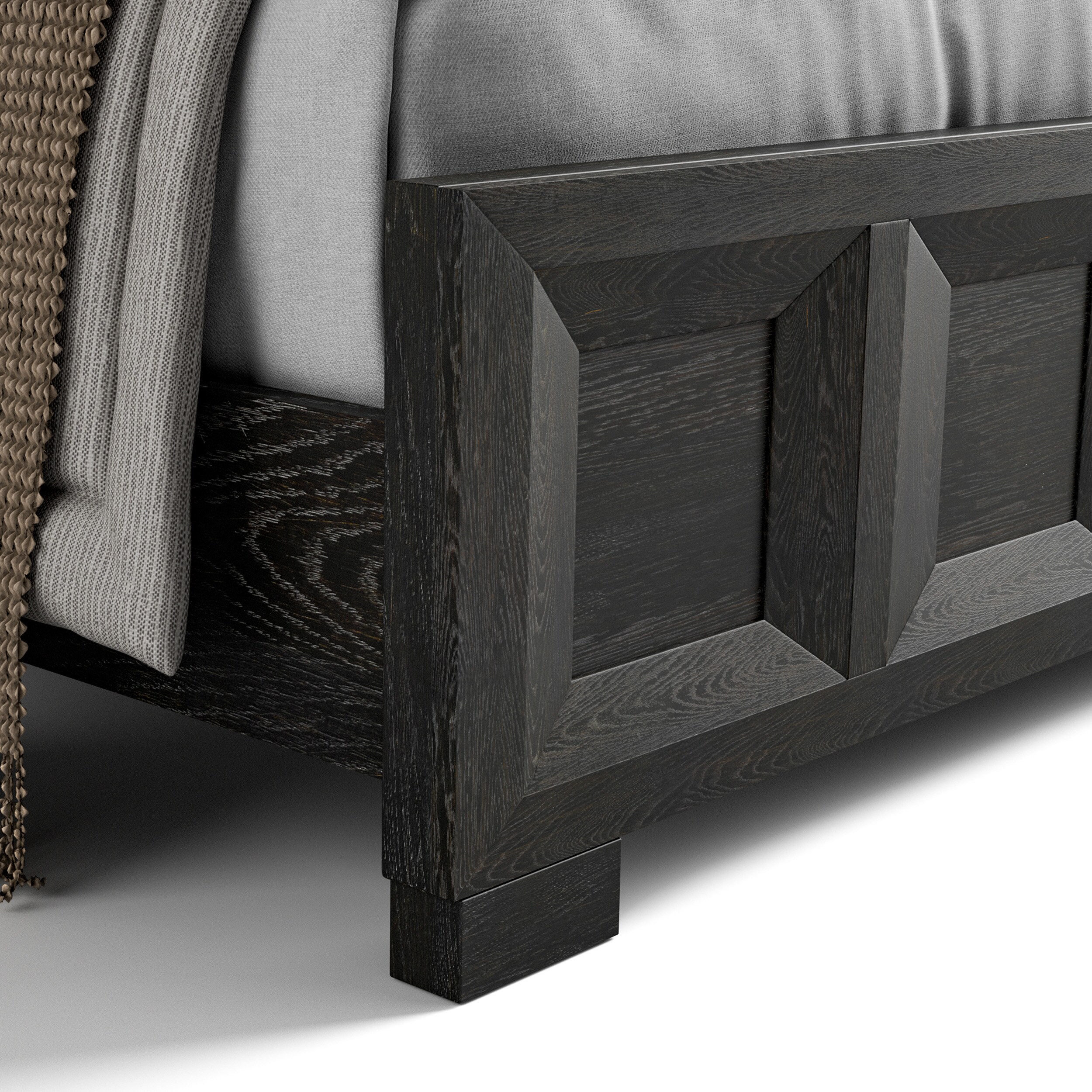 Furniture of America IDF-79011BK-EK beds - View #6