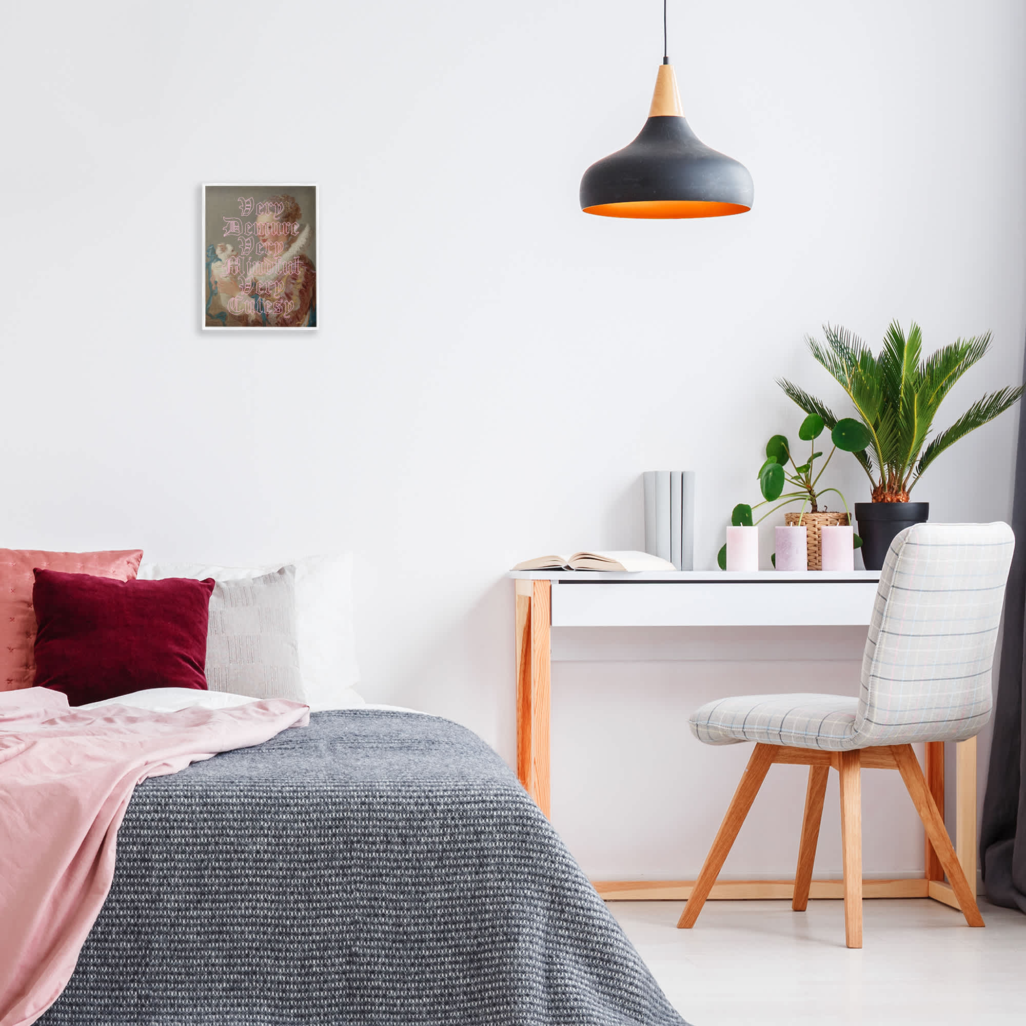 Stupell Industries BT-100-WFR-11X14 Wall-Art - View #3