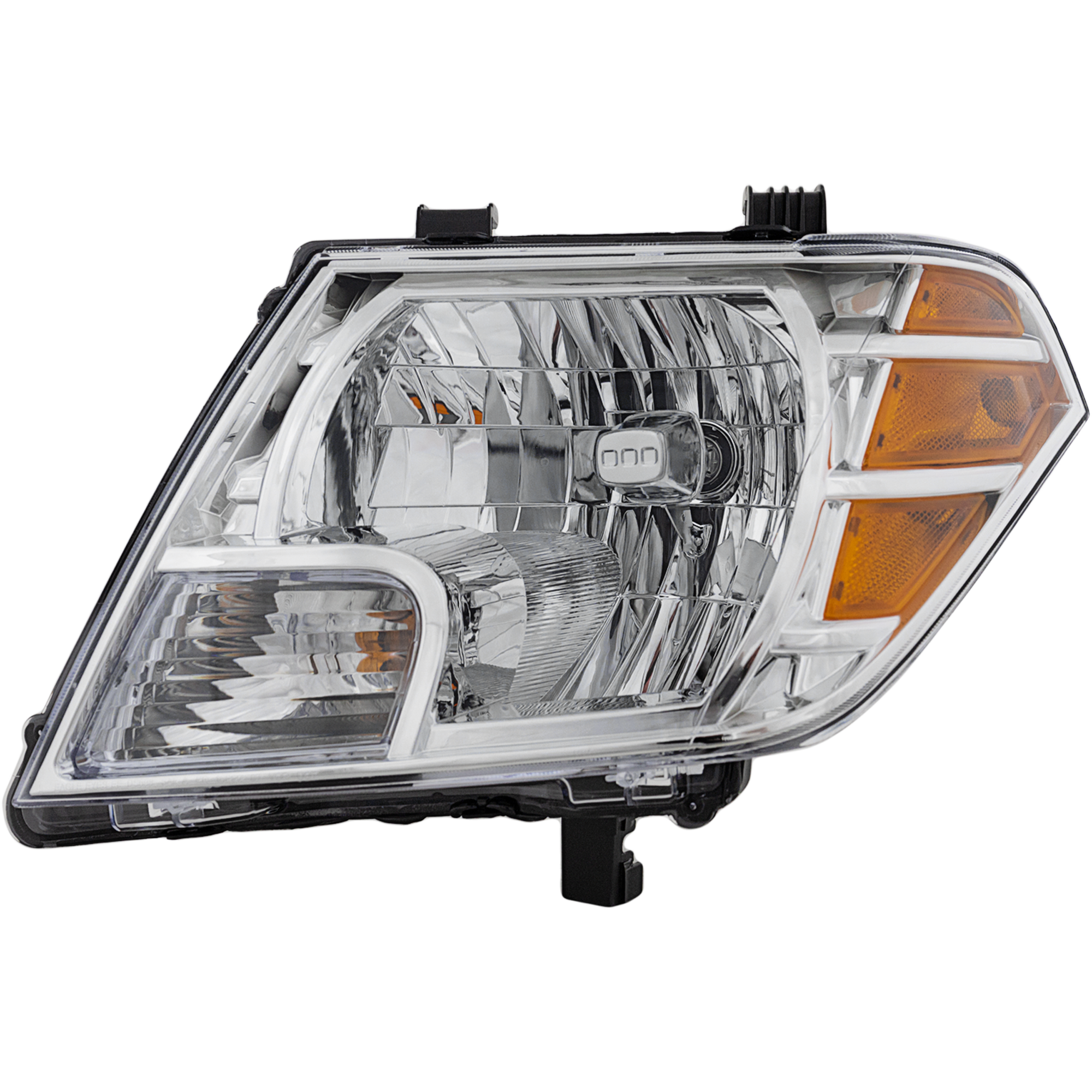 Garage-Pro JCWREPN100126GP Headlight For Nissan Frontier 09-18 Lh Assembly Halogen