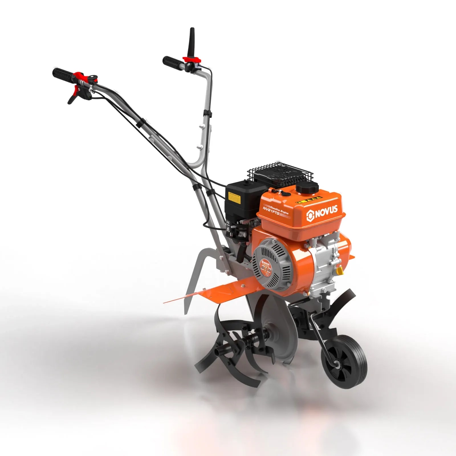 Novus NV21FTG 21-in. Front Tine Tiller