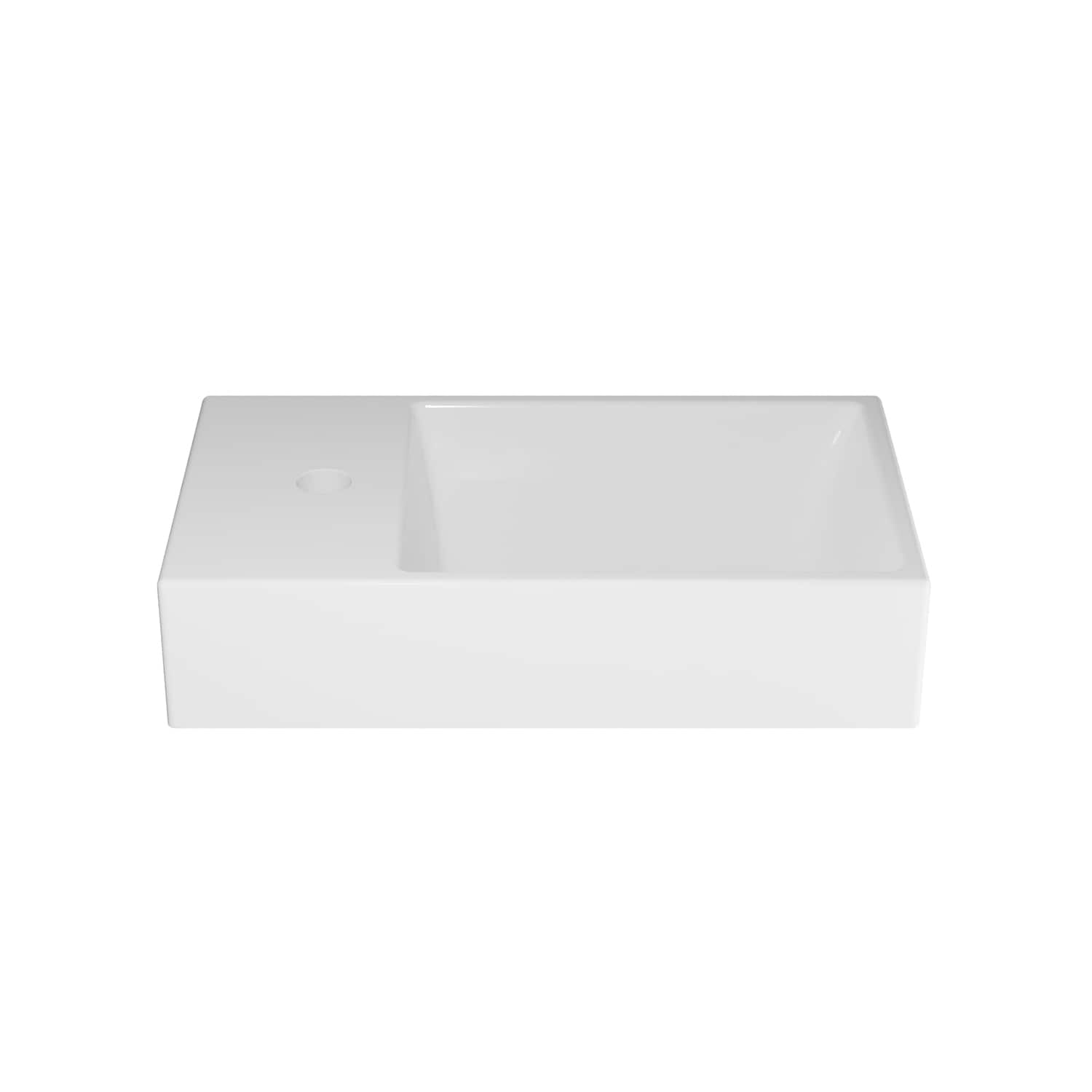 WS Bath Collections MINIMAL 4757 Bath-Sink - View #3