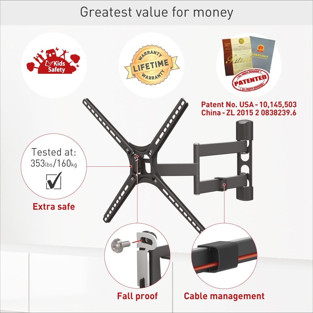 Barkan BM343 Tv-Mounts - View #7