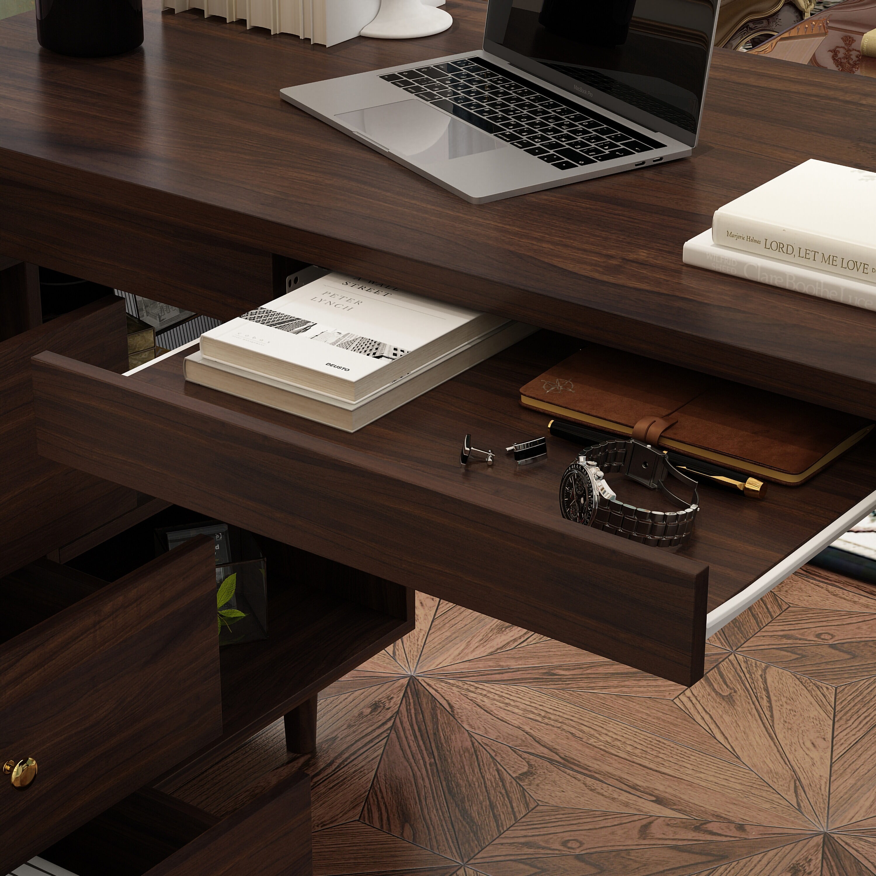 FUFU&GAGA LJY-WFKF180108-01 desks - View #6