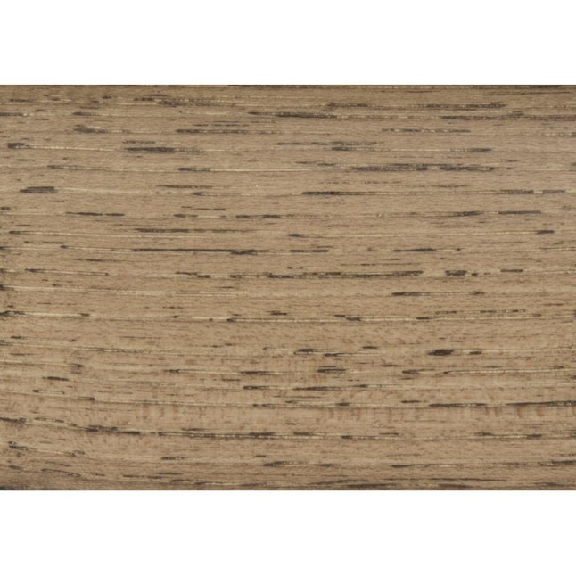 Flexco Mocha Tavern 0.46-in T x 2-in W x 78-in L Solid Wood Floor T-moulding Flexco Mocha Tavern 0.46-in T x 2-in W x 78-in L Solid Wood Floor T-moulding