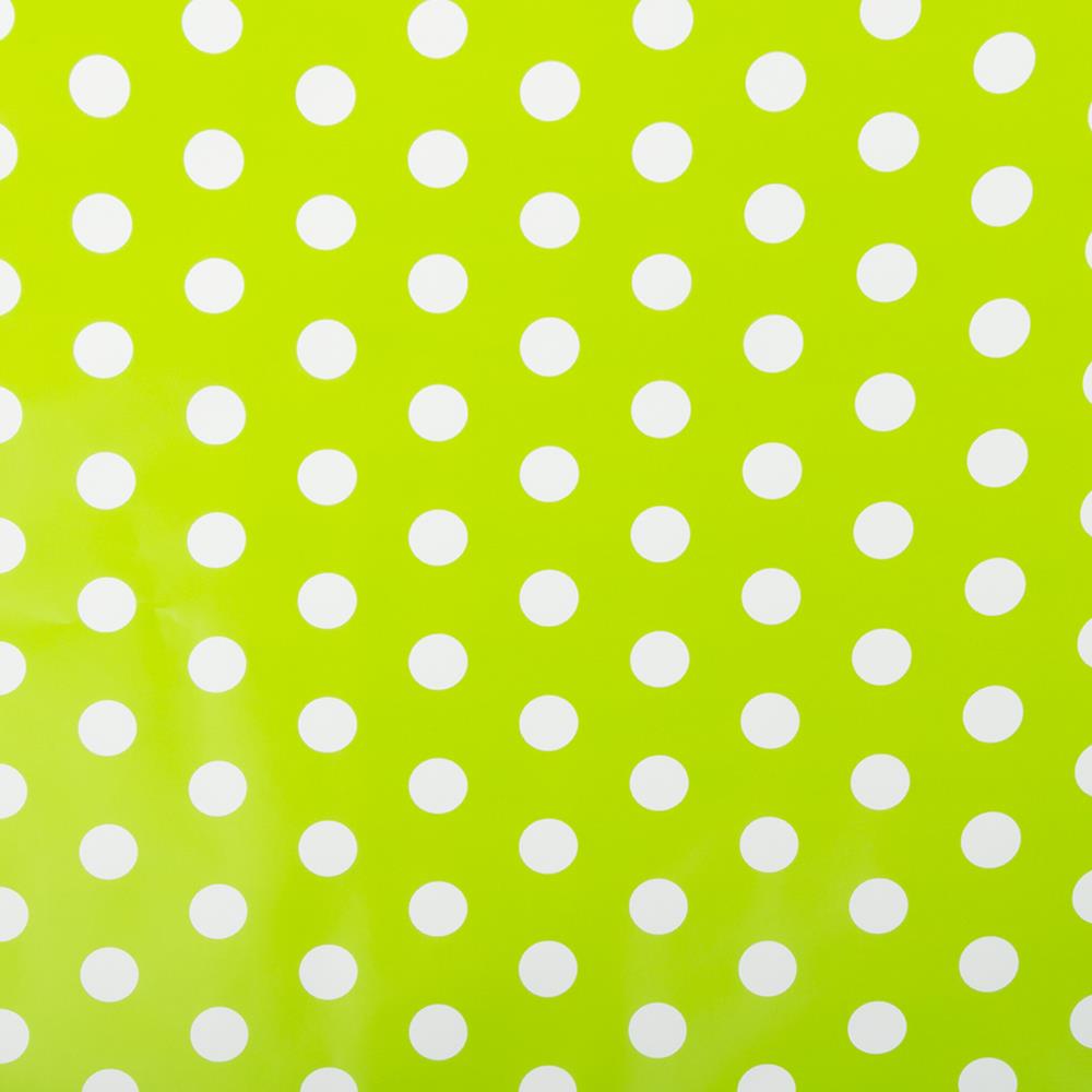 Jam Paper Lime Green & White Stripe Jumbo Gift Wrapping Paper -2226516999g - 3 per Pack