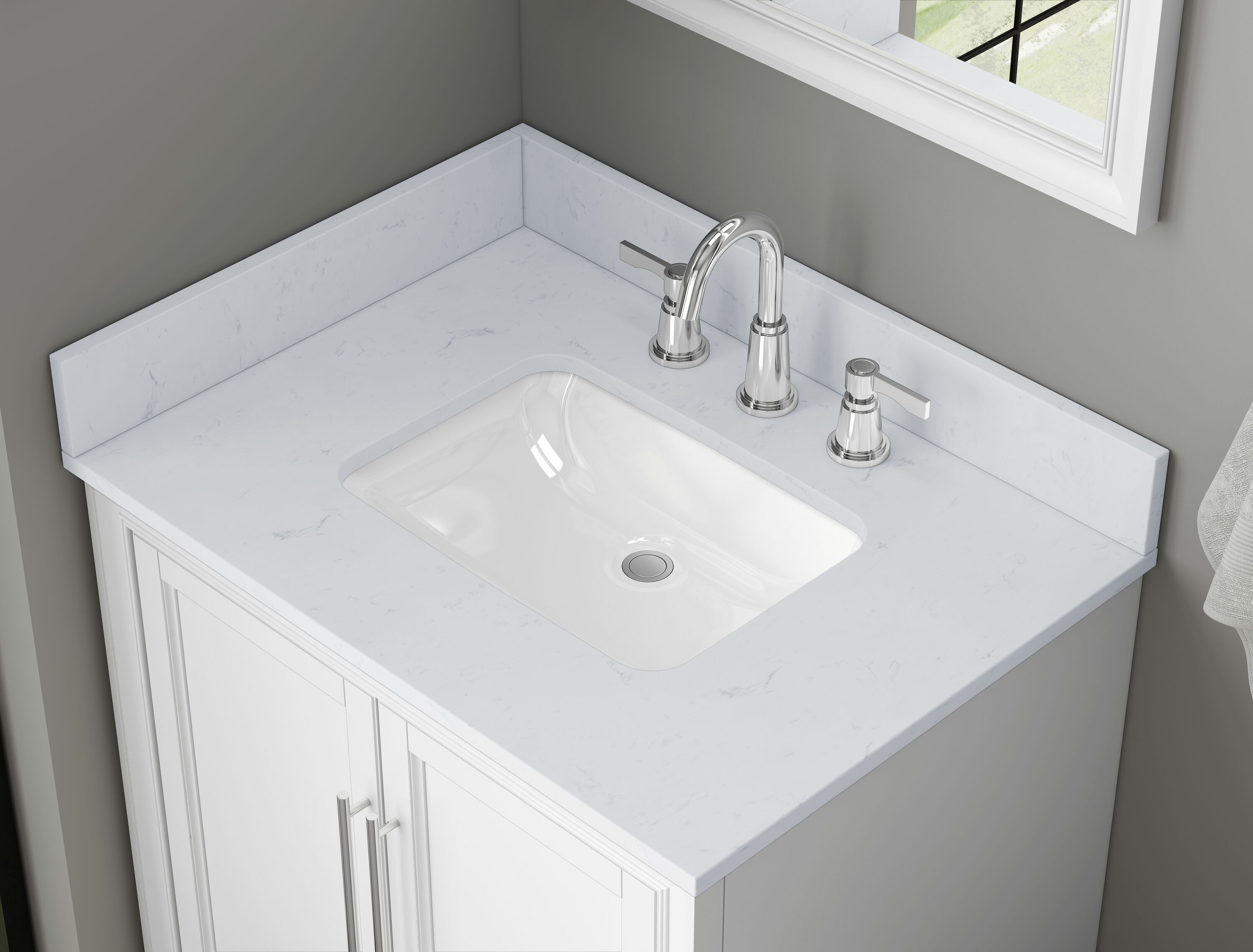 TJAmerican TJ22-40SS100 Side-Splashes - View #4
