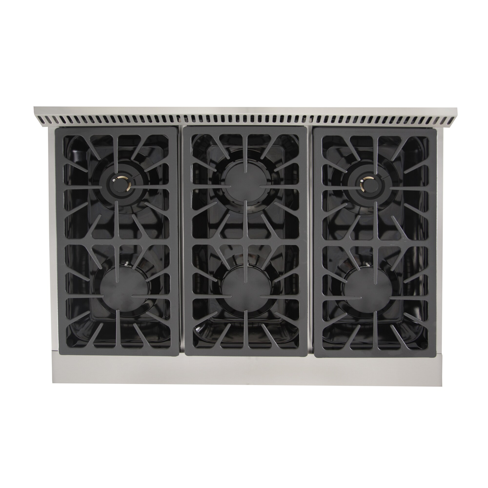 Kucht KRD366F/LP Dual-Fuel-Ranges - View #5