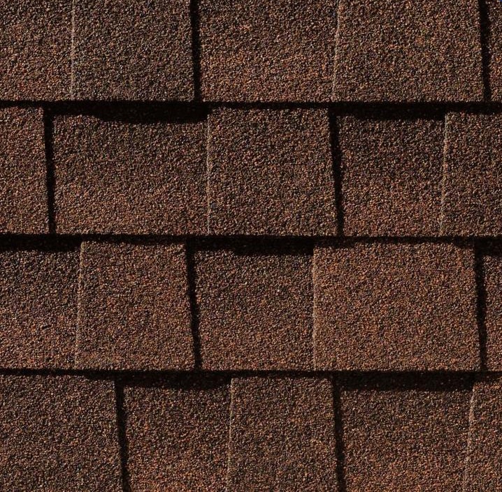 Timberline Natural Shadow Hickory Laminated Architectural Roof Shingles (33.3-sq ft per Bundle) in Brown | - GAF 0600395
