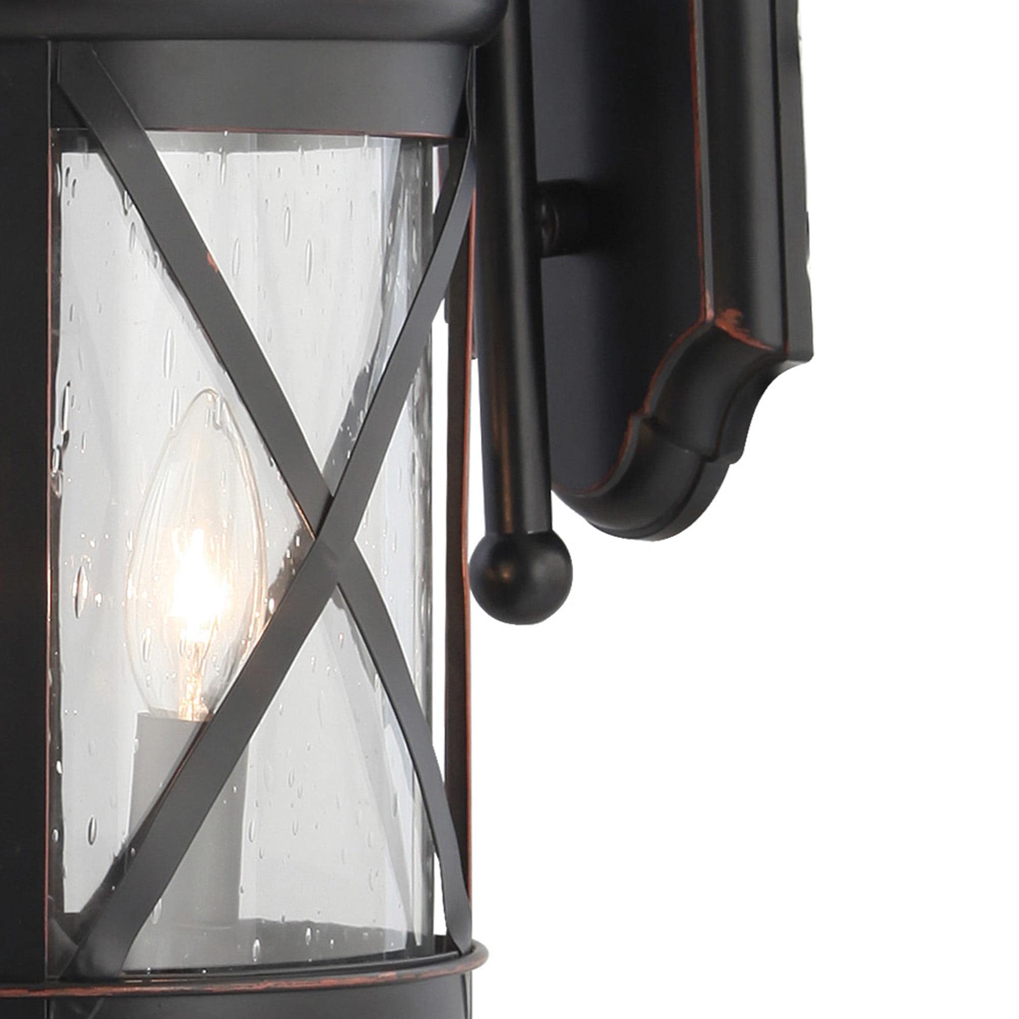 Volume Lighting V8683-46 Outdoor-Wall-Lighting - View #3