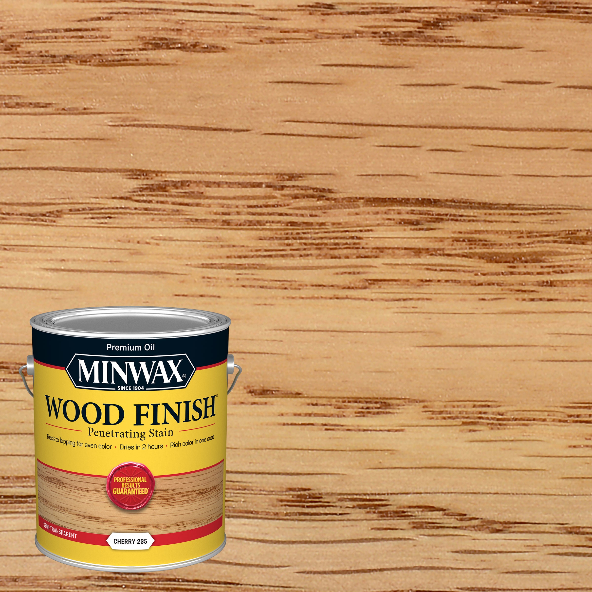 Minwax PolyShades Semi-Transparent Satin Antique Walnut Oil-Based Stain 1  qt. - Total Qty: 1, Count of: 1 - Foods Co.