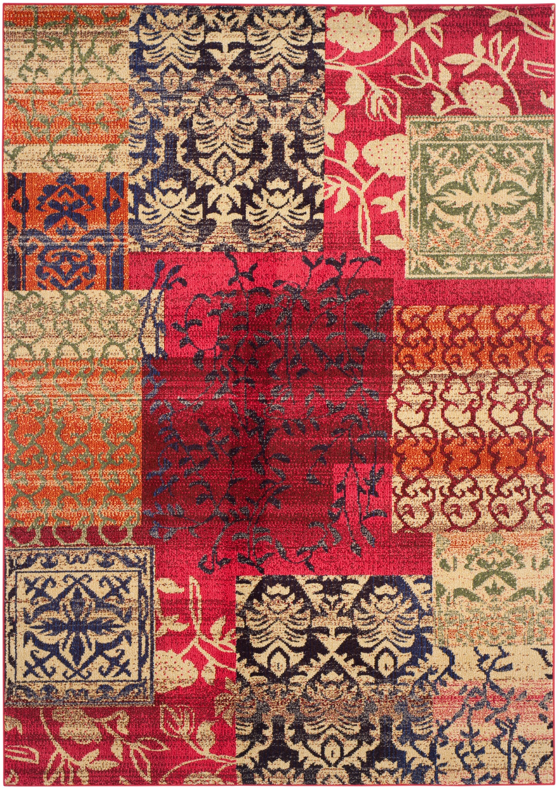 Safavieh MNC211F-9 rugs - View #2